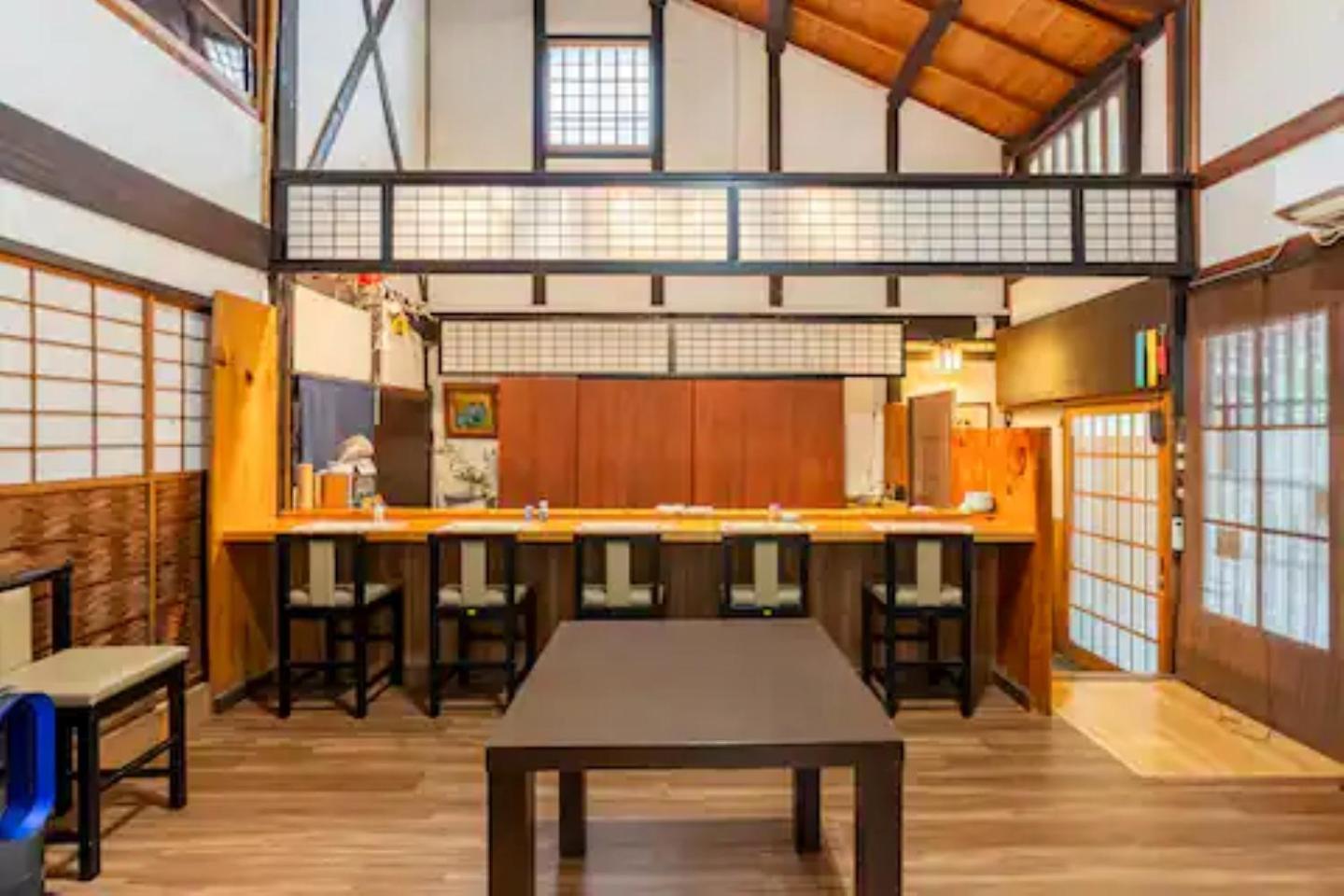 Daitokuji Sushicho * Kyoto