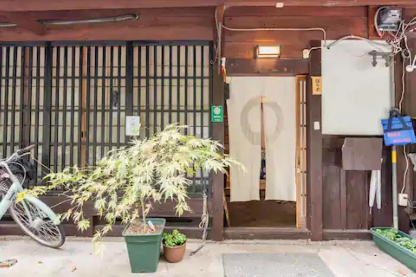 Daitokuji Sushicho Ryokan Kyoto