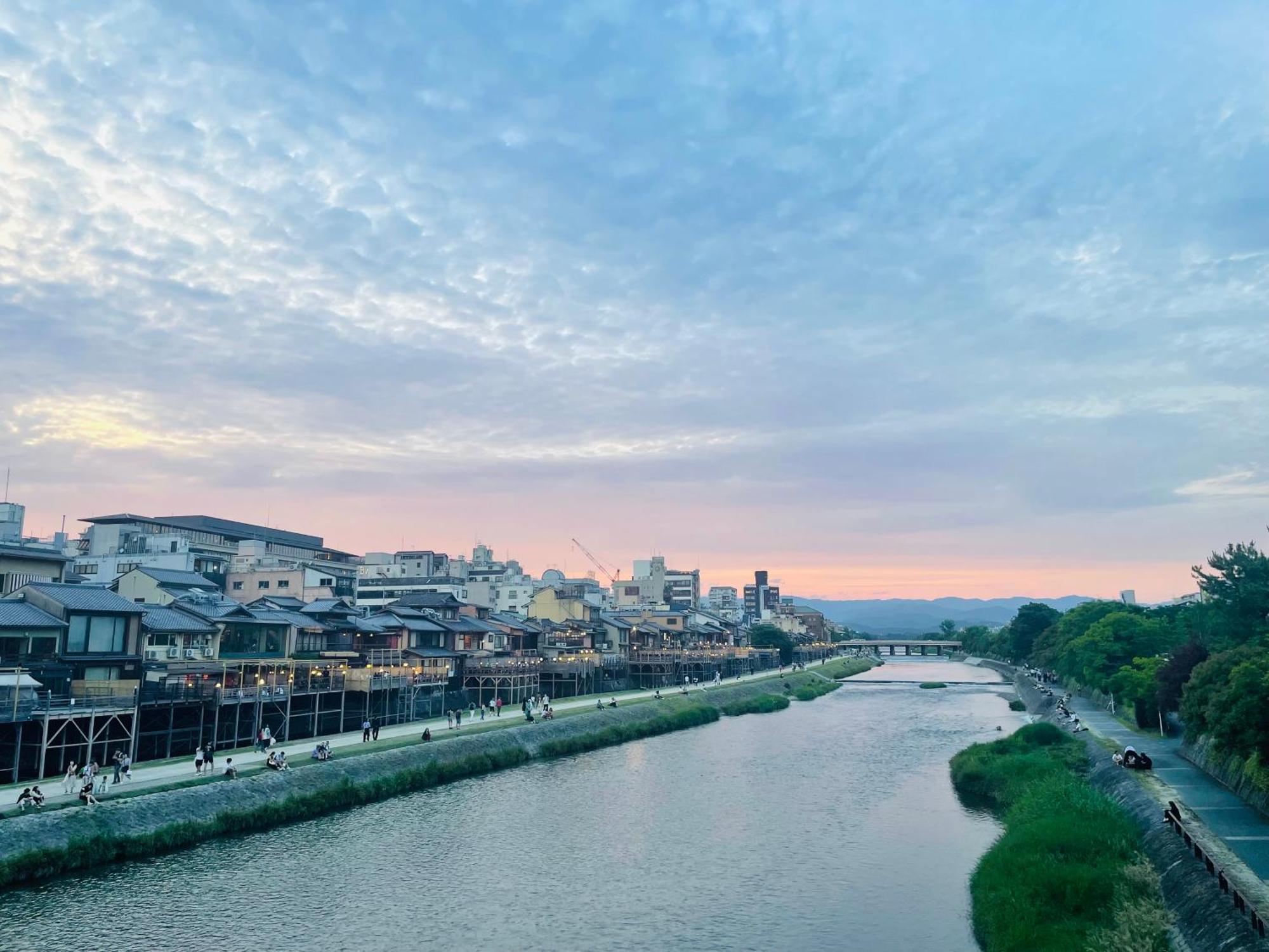 京都　水凪庵　kyoto Mizunagian Guest house Kyoto