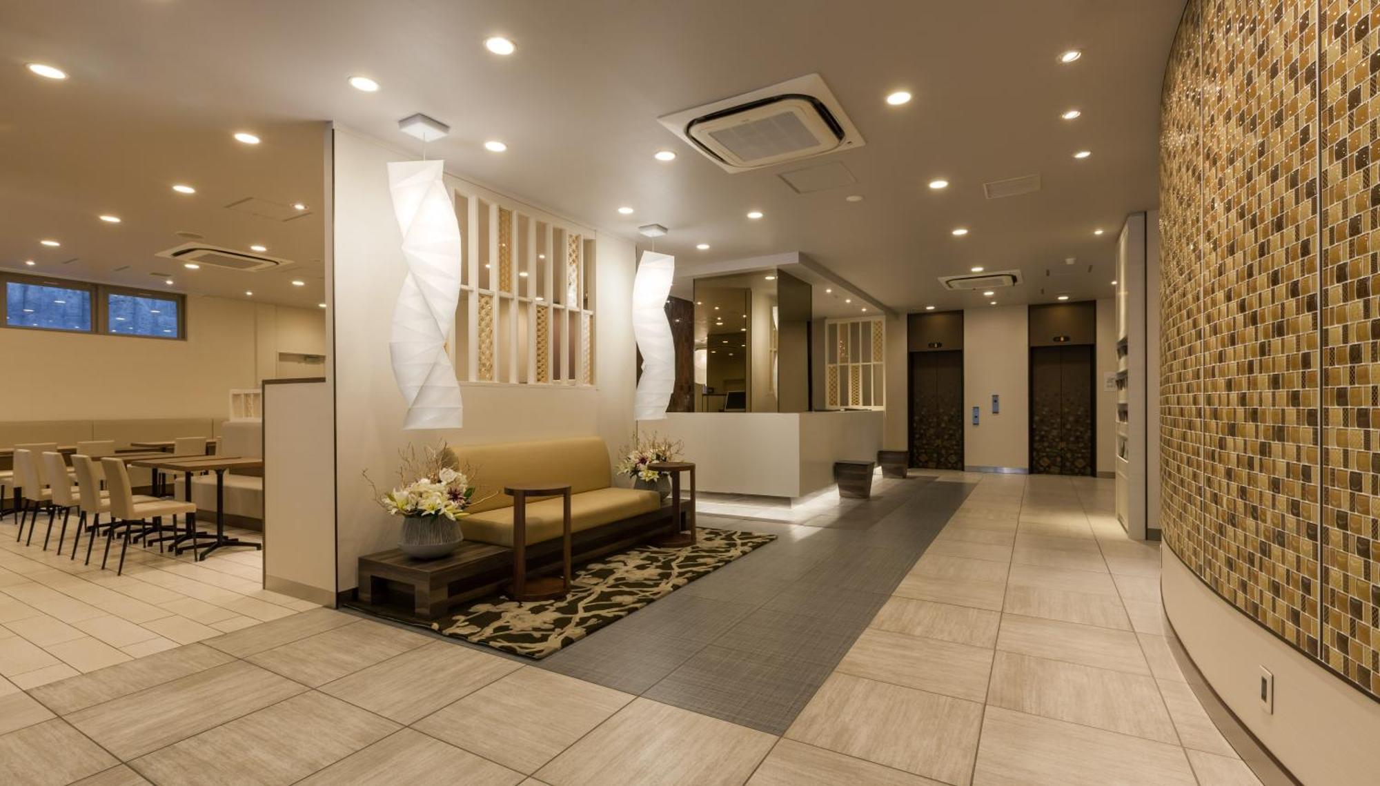 Via Shijomuromachi Hotel Kyoto