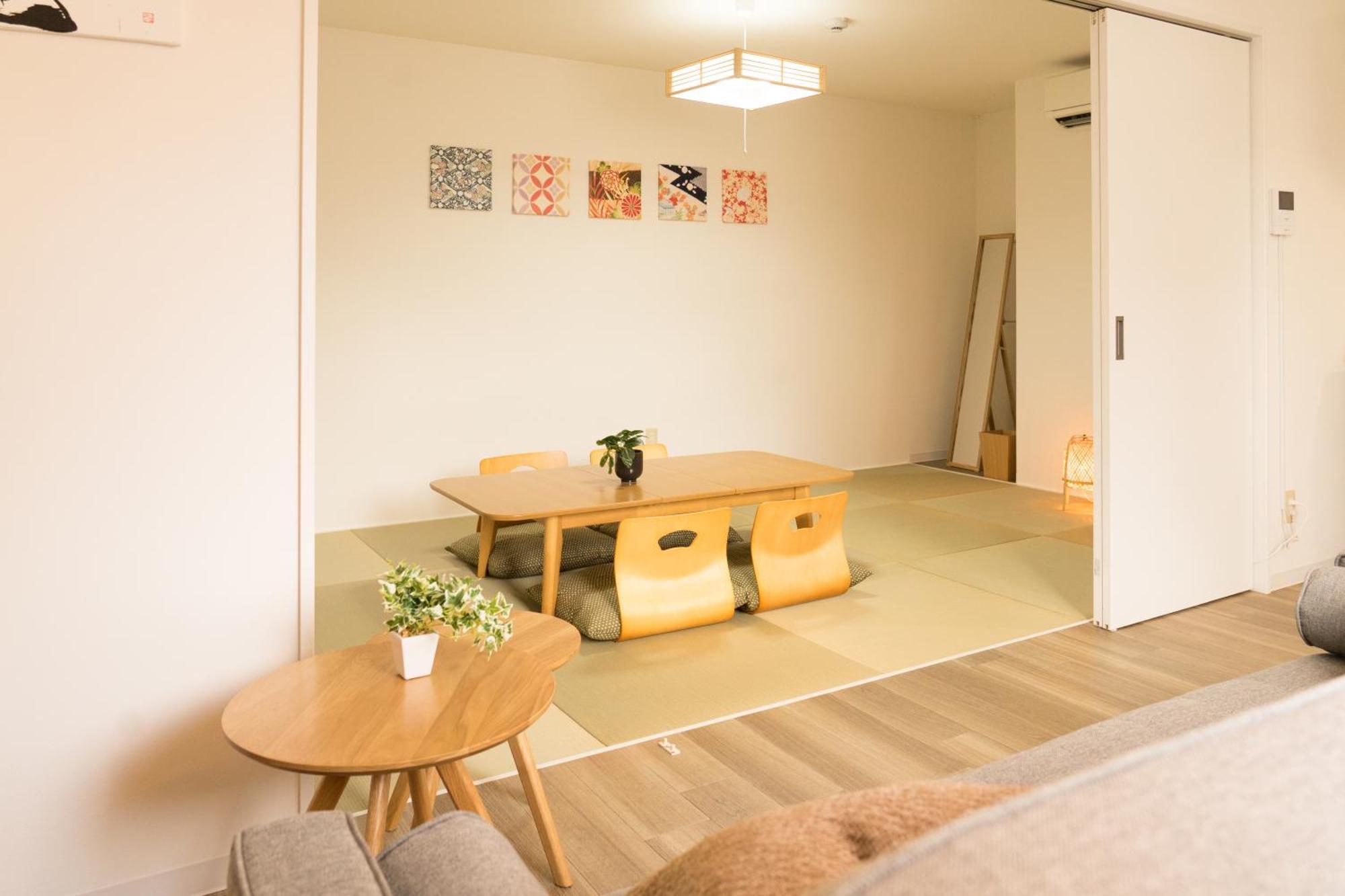 Apartment Nagomi Kokoro Village Kyoto