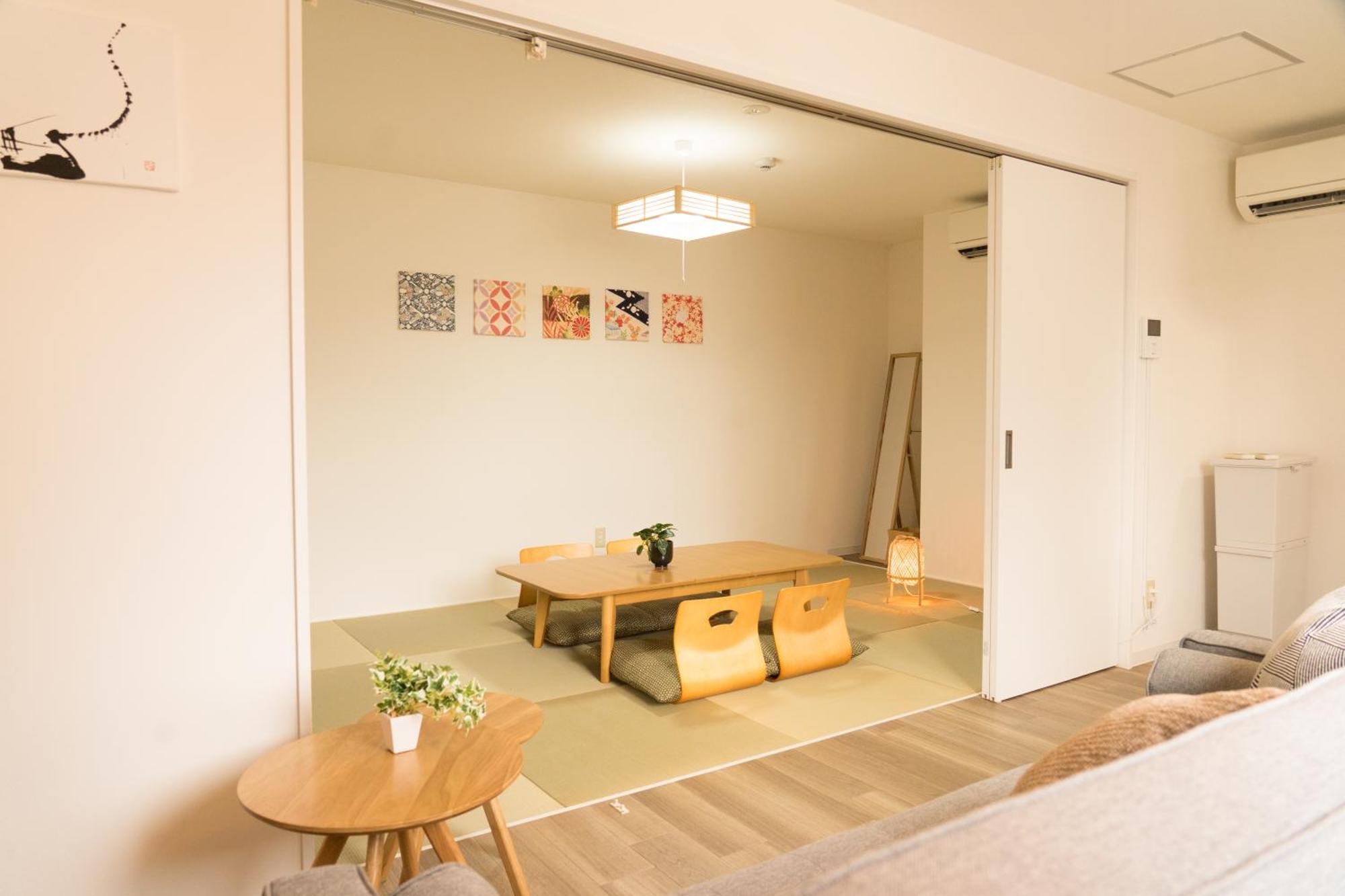 Apartment Nagomi Kokoro Village *