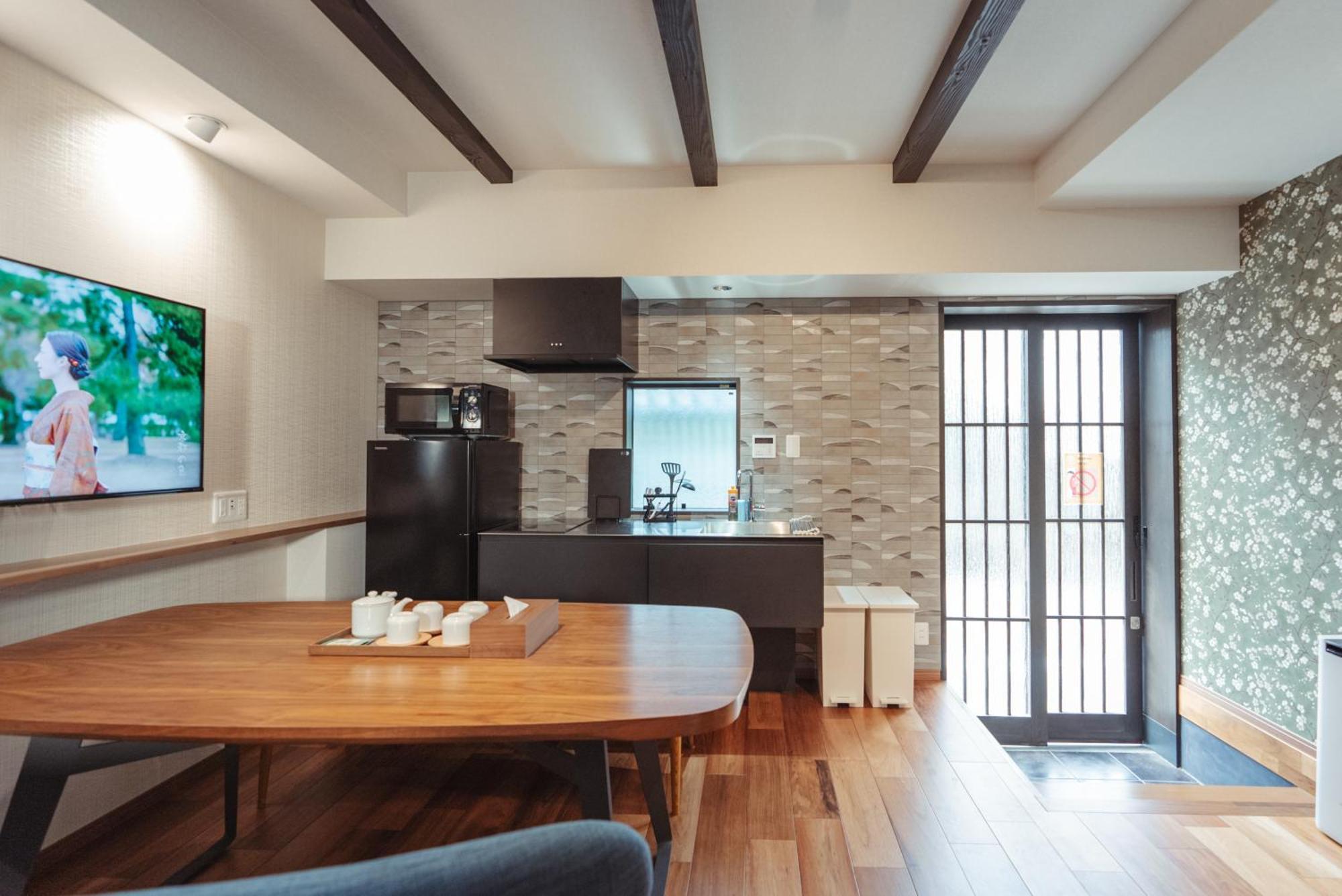 谷町君・星屋旅館・神泉ノ宿　二条城 Villa Kyoto