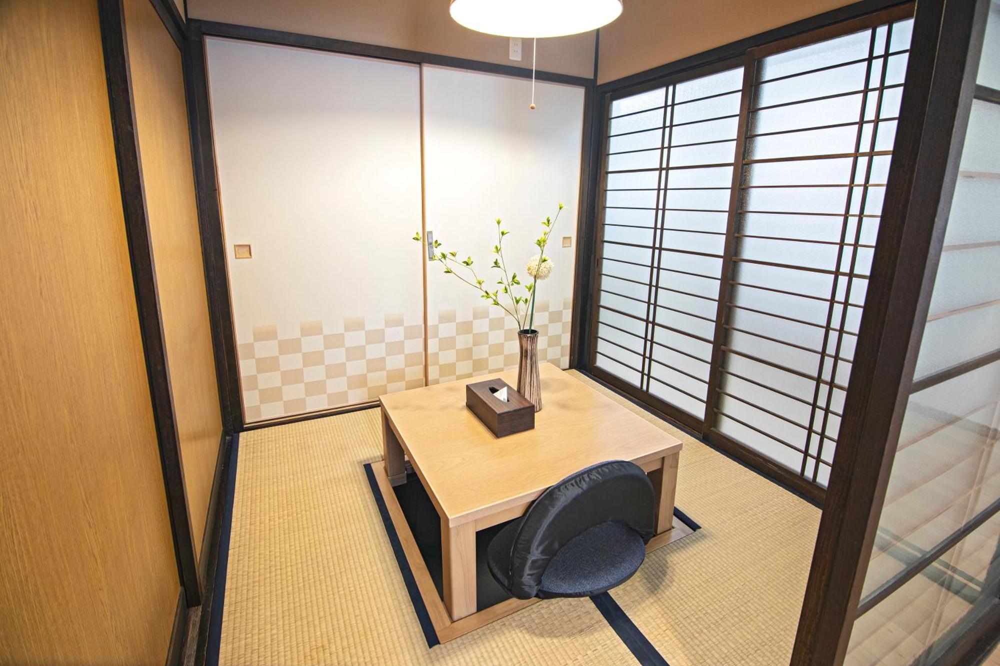 Villa Kujōt Take Umi: Traditional Japanese House Near Station *