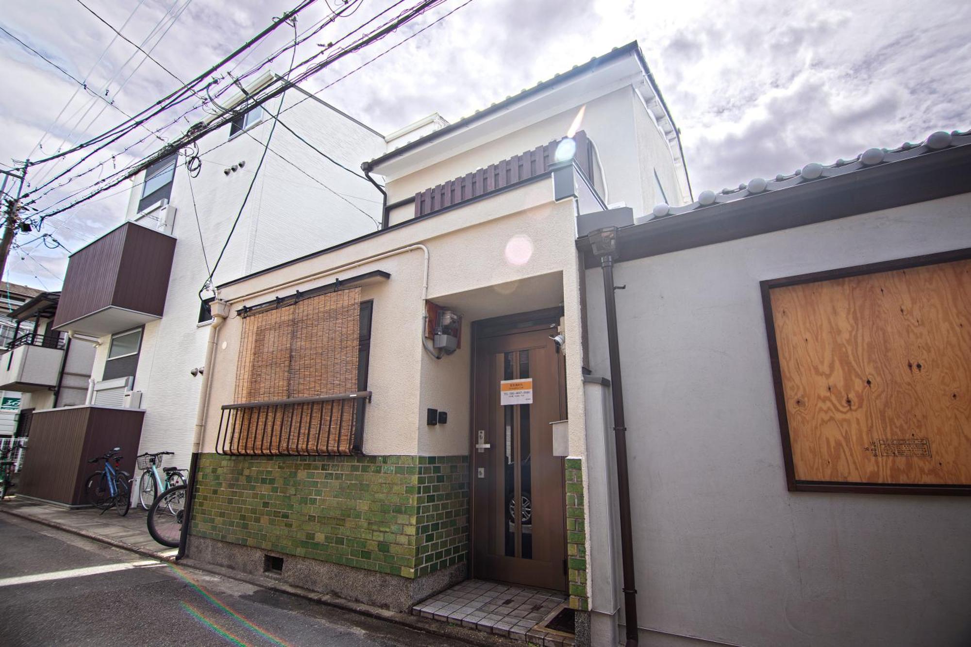 Kujōt Take Umi: Traditional Japanese House Near Station Villa *