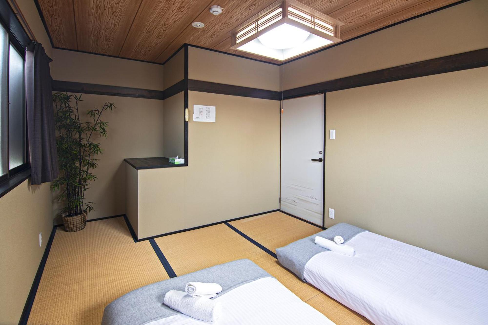 Villa Kujōt Take Umi: Traditional Japanese House Near Station