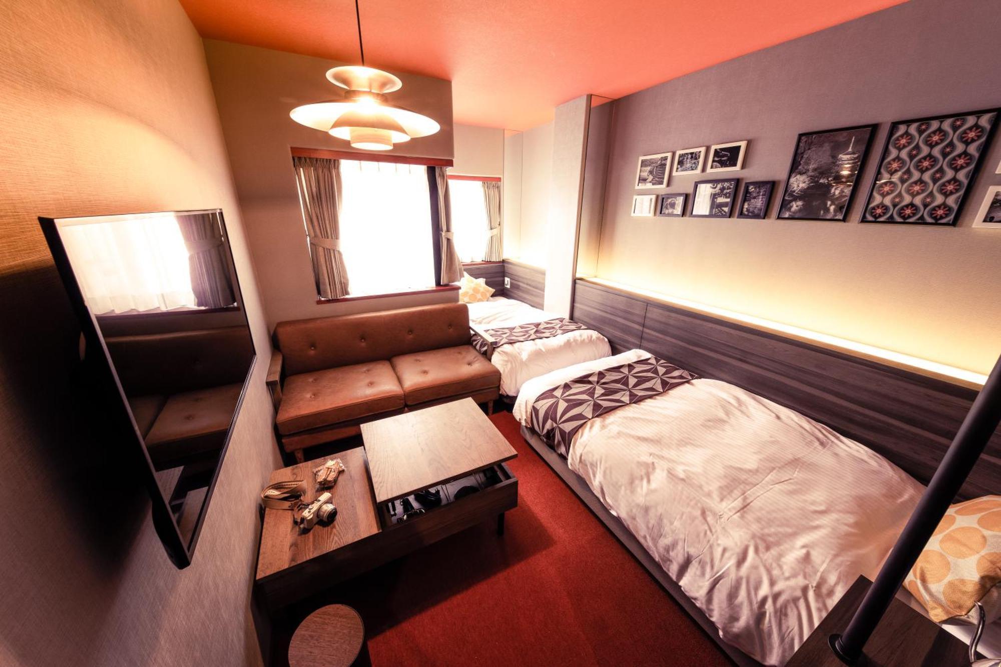 Hotel Hale Toji Kyoto