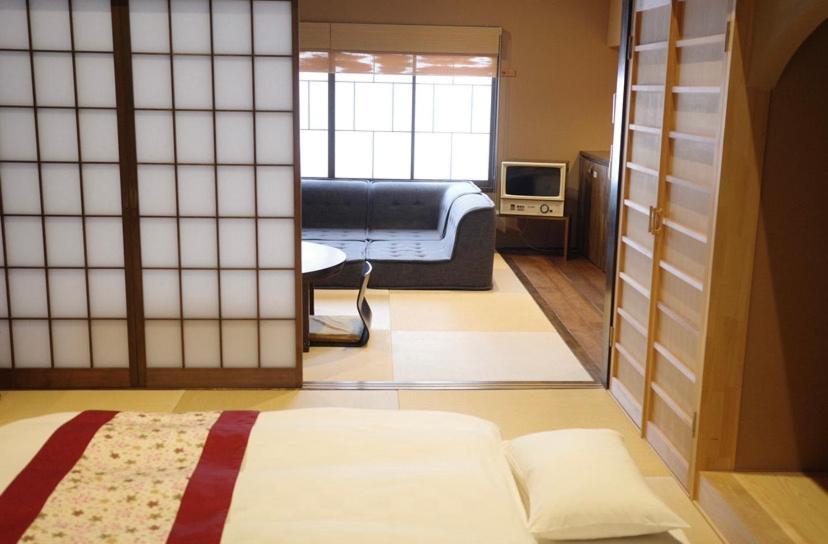 Holiday home 染 Sen 東寺-魚美津 Toji-uomizu Kyoto