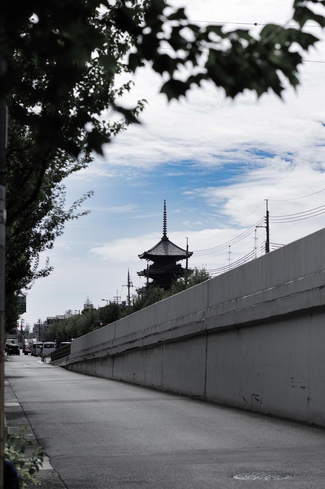 Hale Toji Kyoto