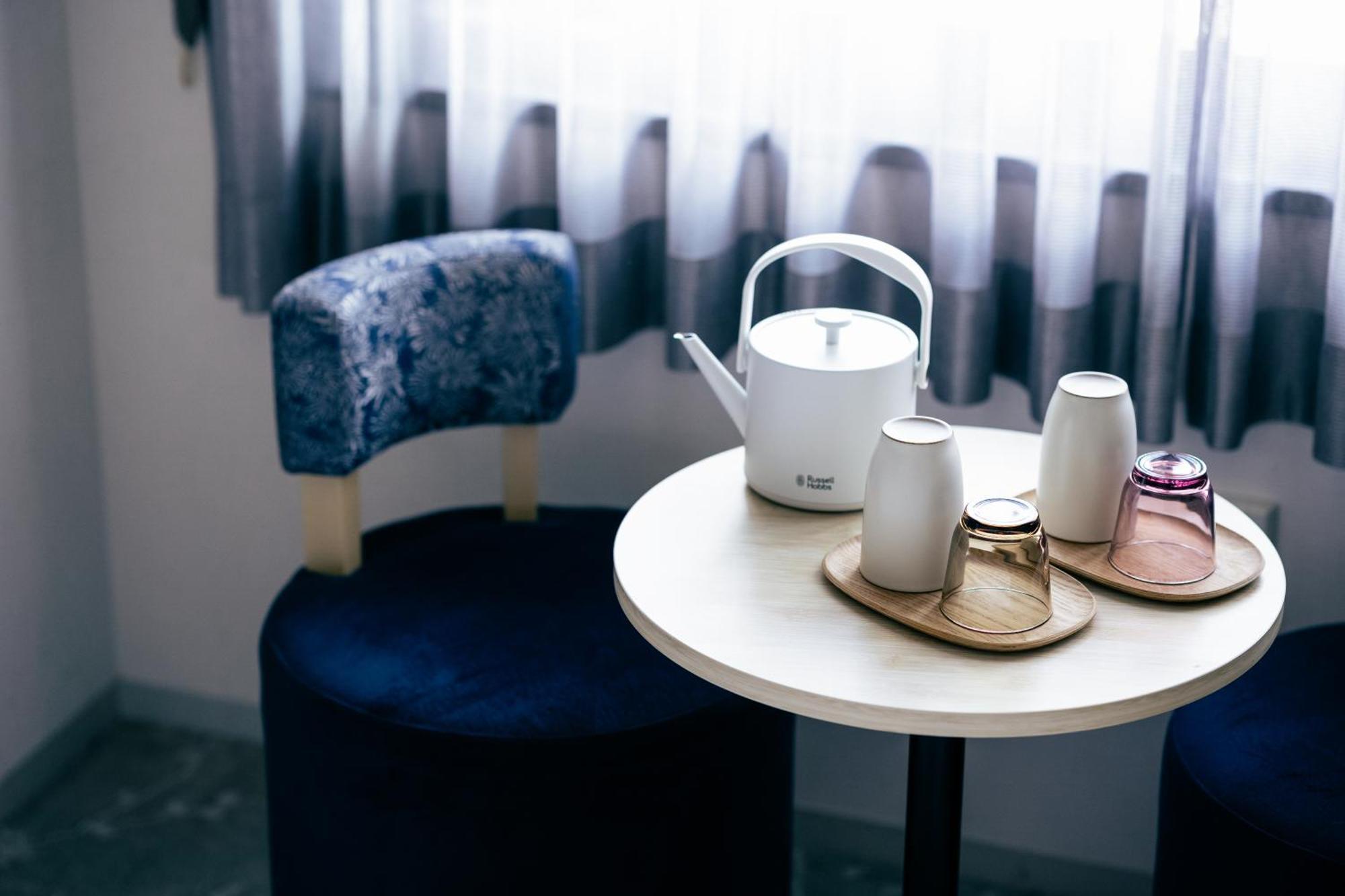Hotel Omo3 Toji By Hoshino 3*