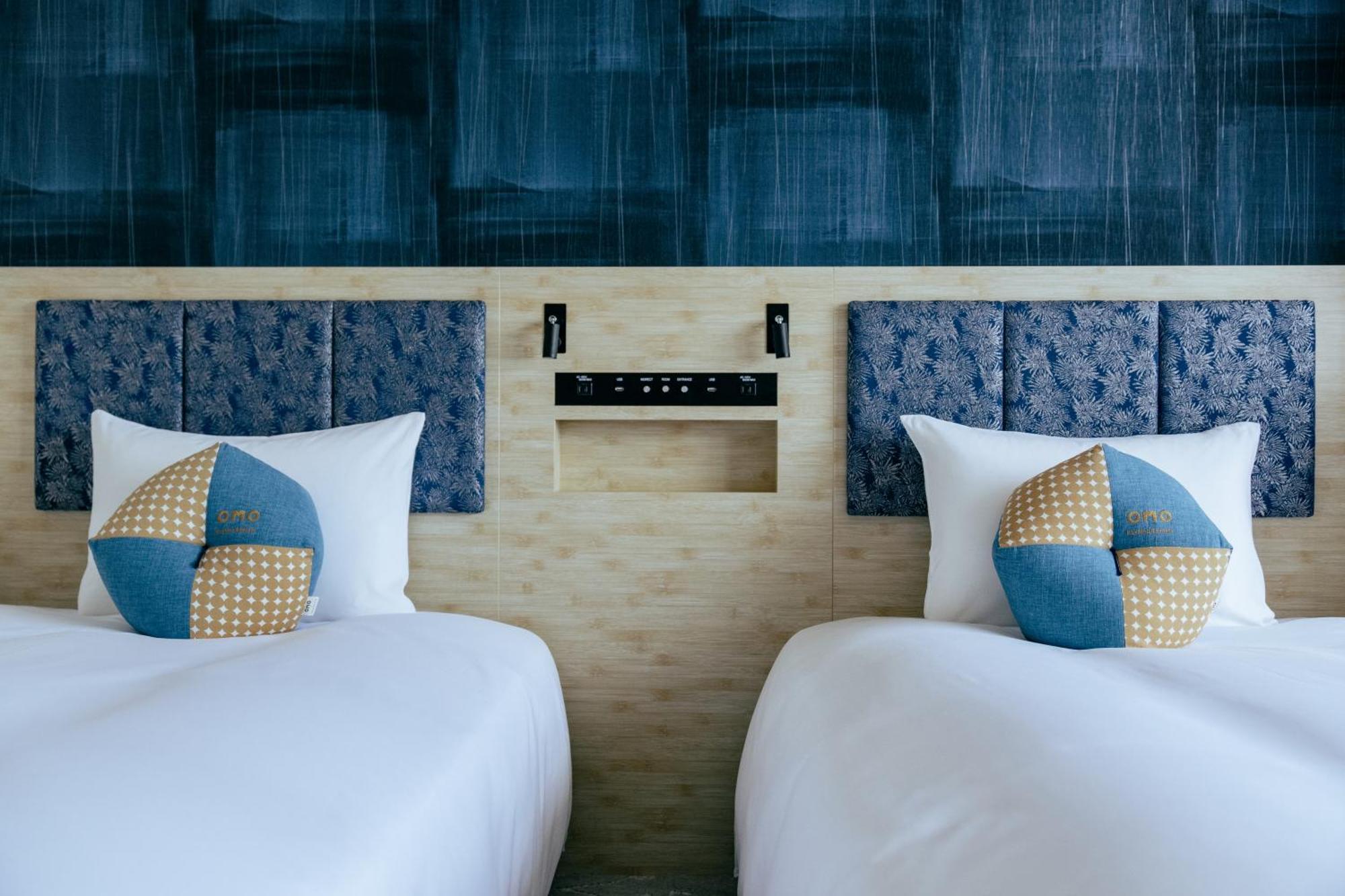 Hotel Omo3 Toji By Hoshino 3*