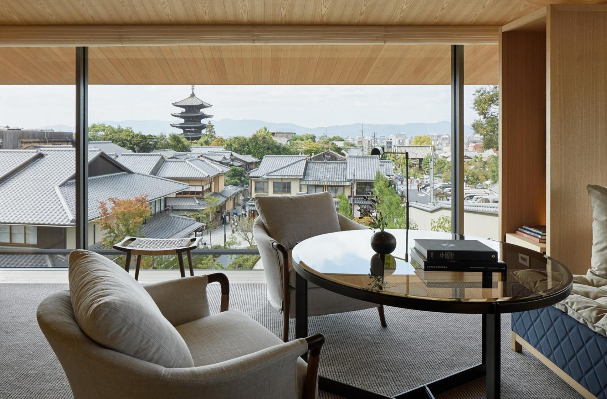 Park Hyatt Hotel Kyoto