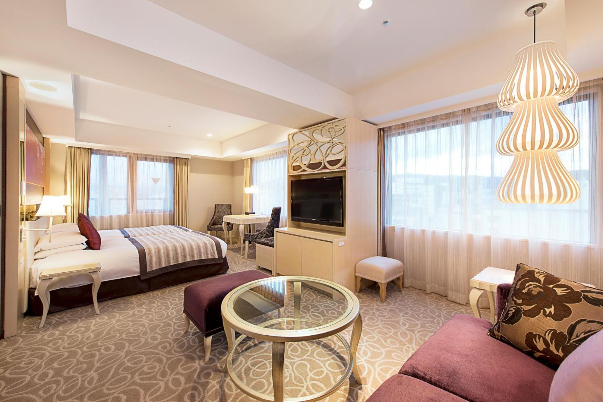 Grand Bach Select Hotel Kyoto