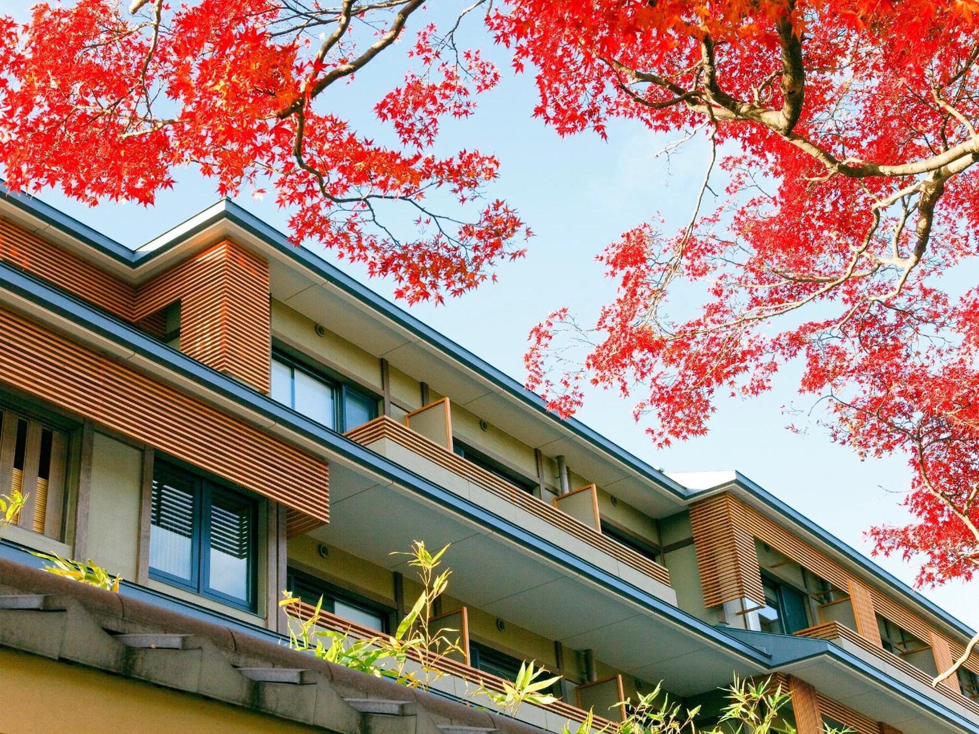 Kadensho, Arashiyama Onsen, - Kyoritsu Kyoto