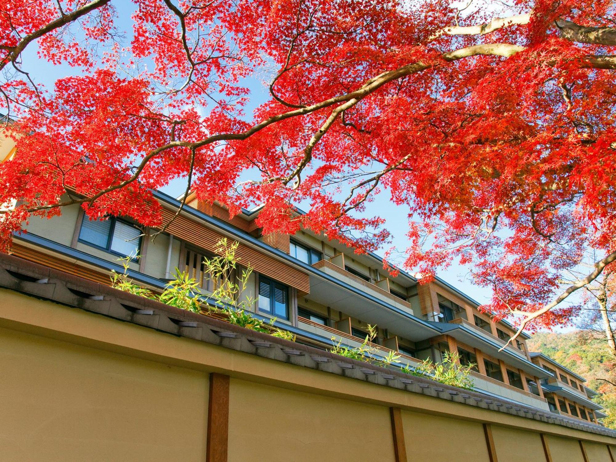 Kadensho, Arashiyama Onsen, - Kyoritsu Hotel