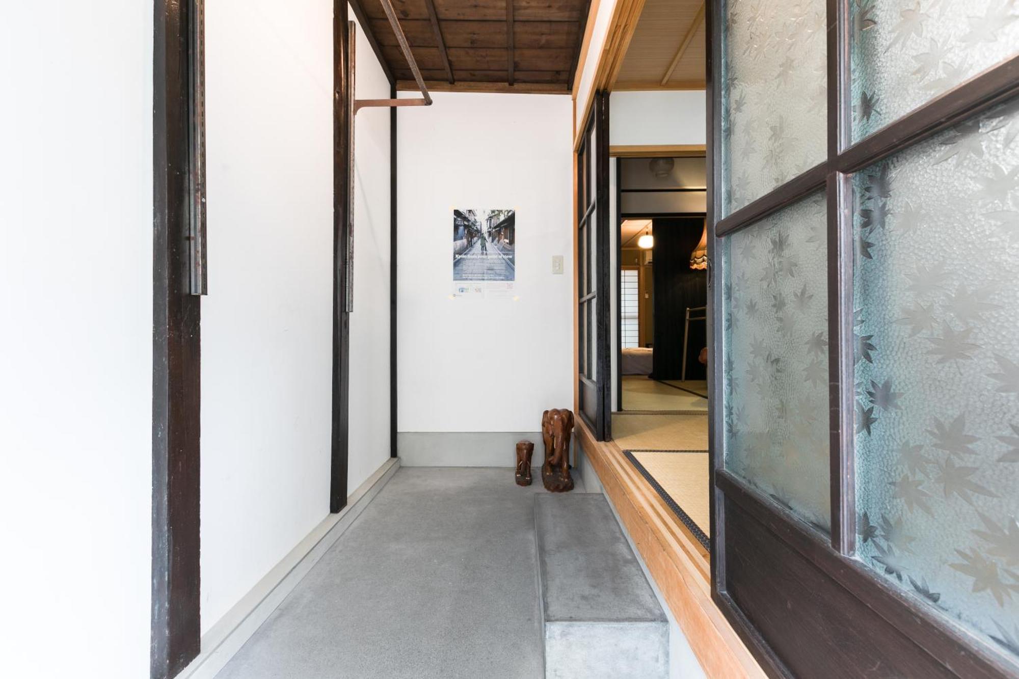 Kyomachiya Real Wabisabi Bahay bakasyunan Kyoto