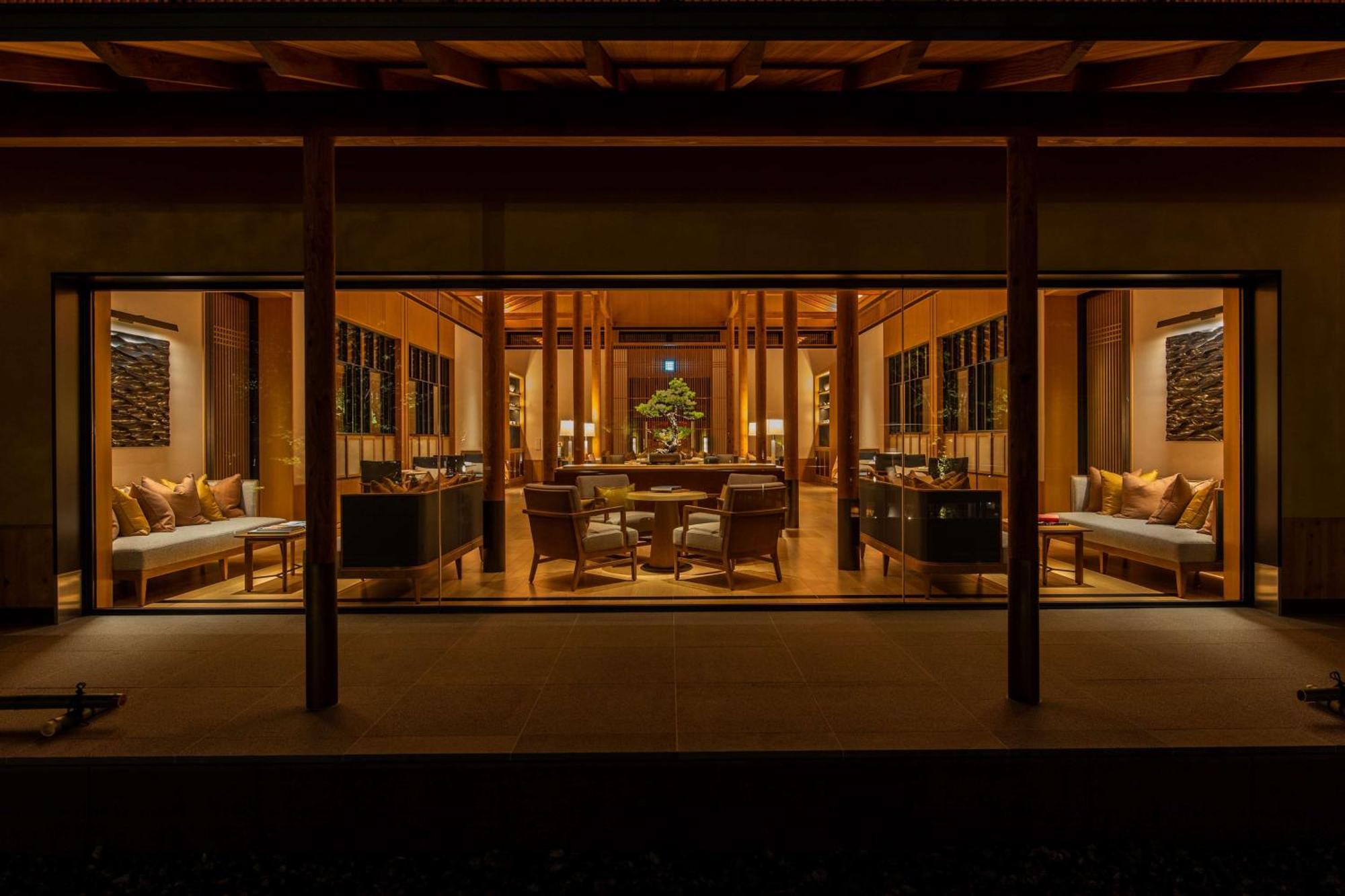 Roku Kyoto, Lxr & Resort Kyoto