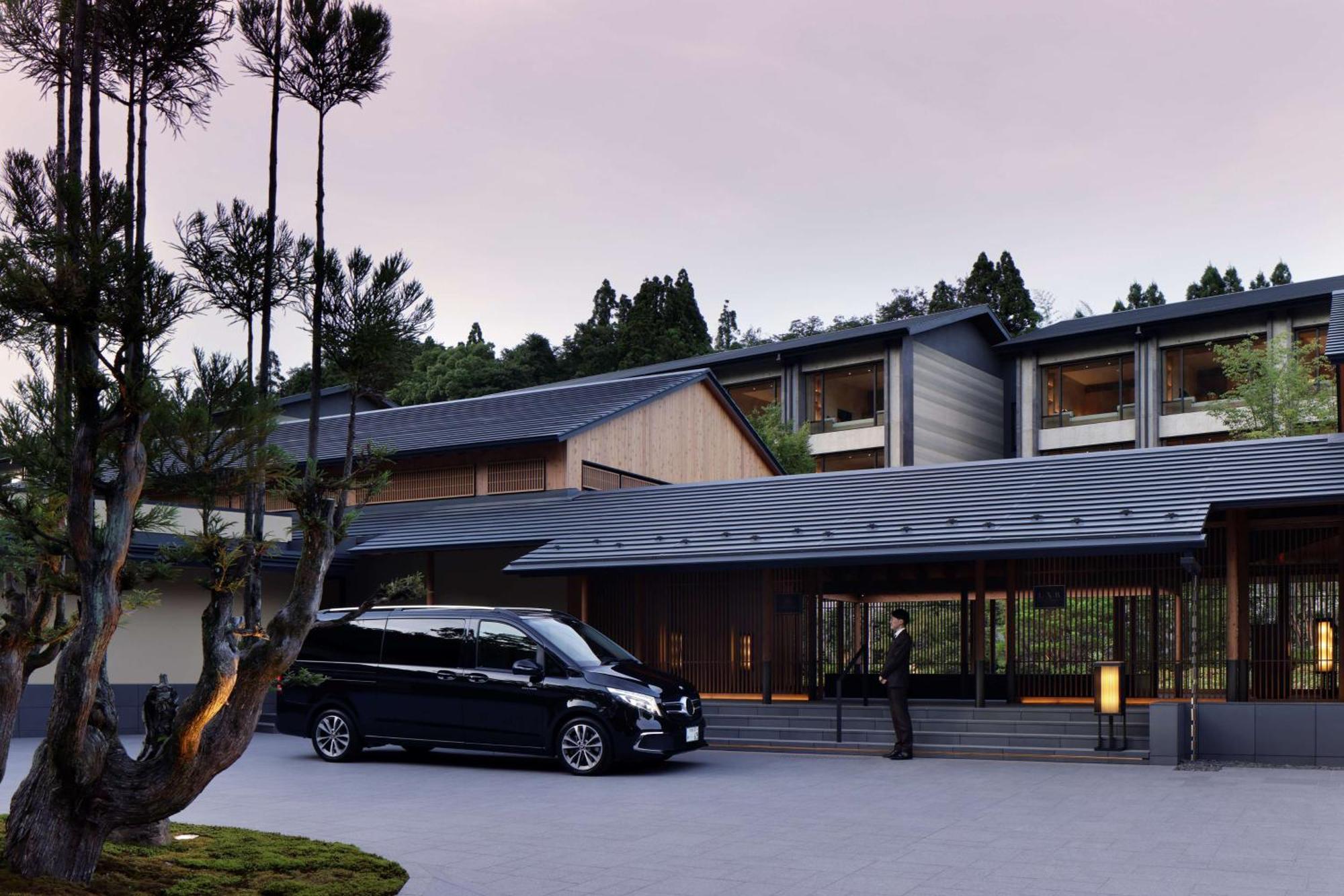Roku Kyoto, Lxr & Resort