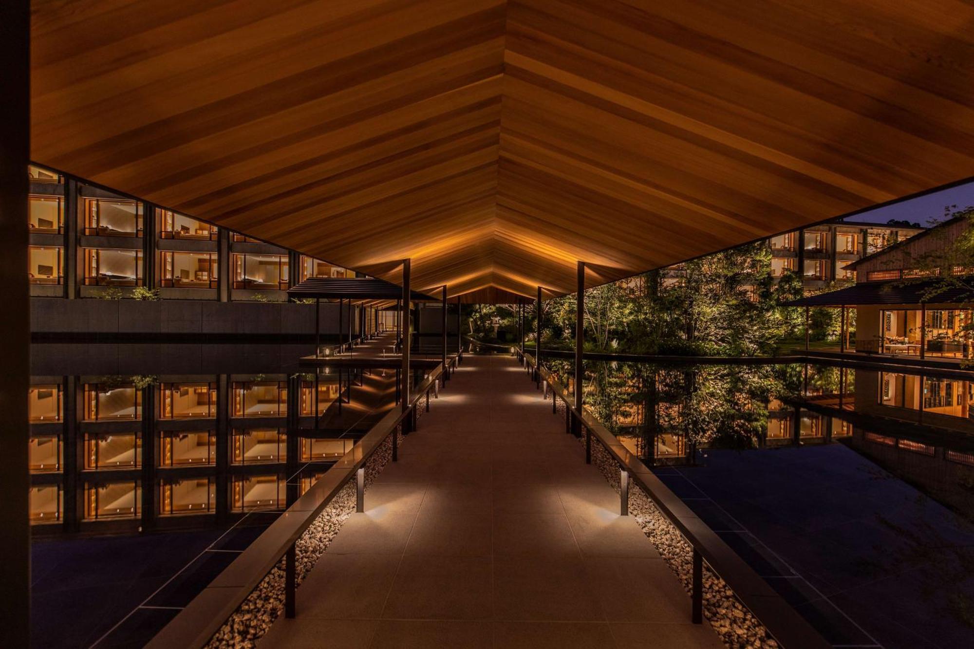 Roku Kyoto, Lxr & Resort Kyoto