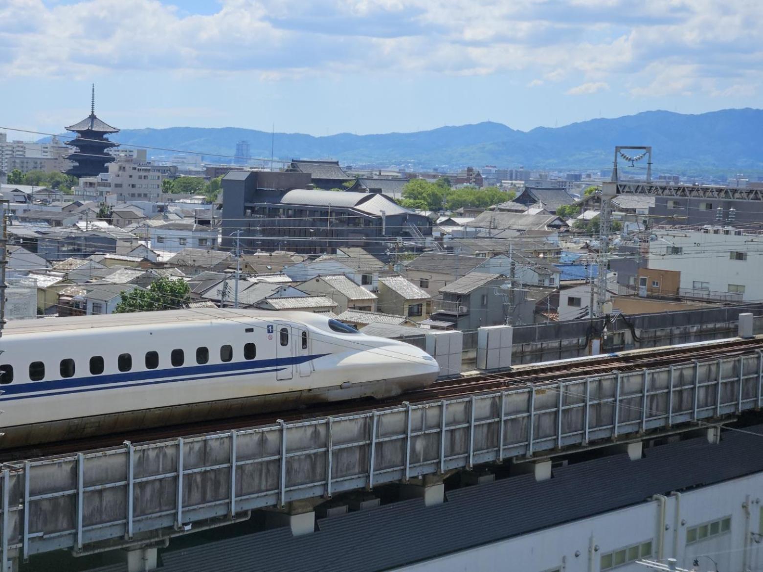 Excellence Station Nishi