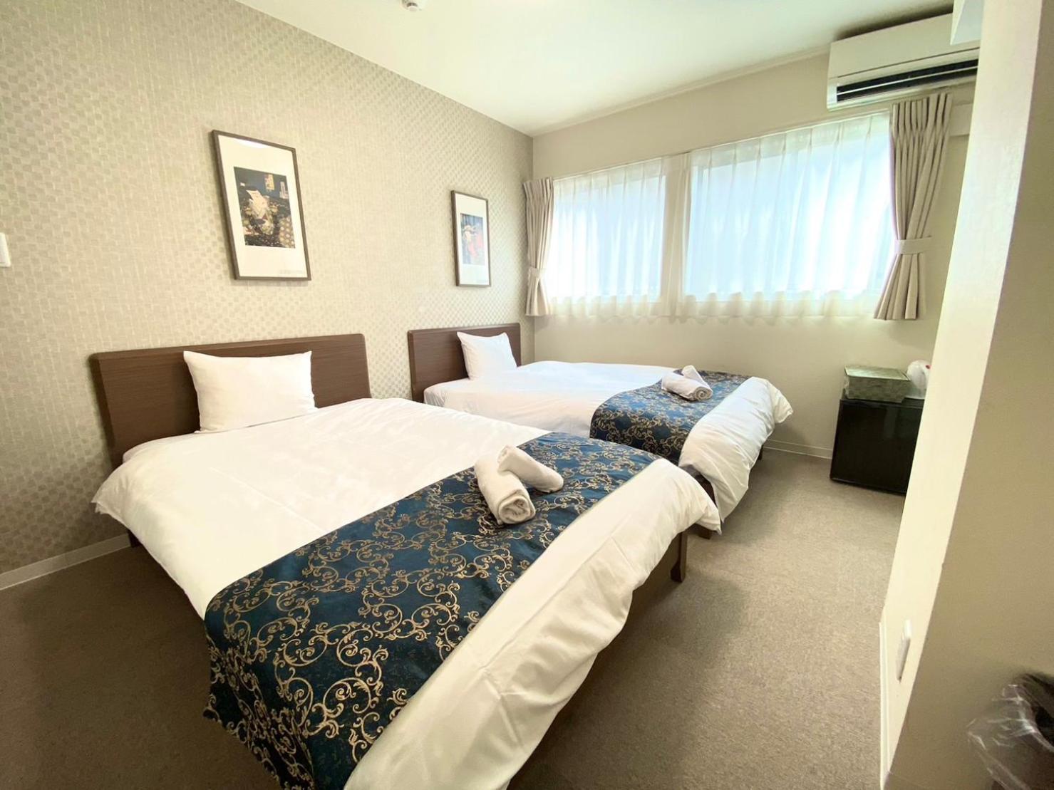 Aparthotel Mezame *