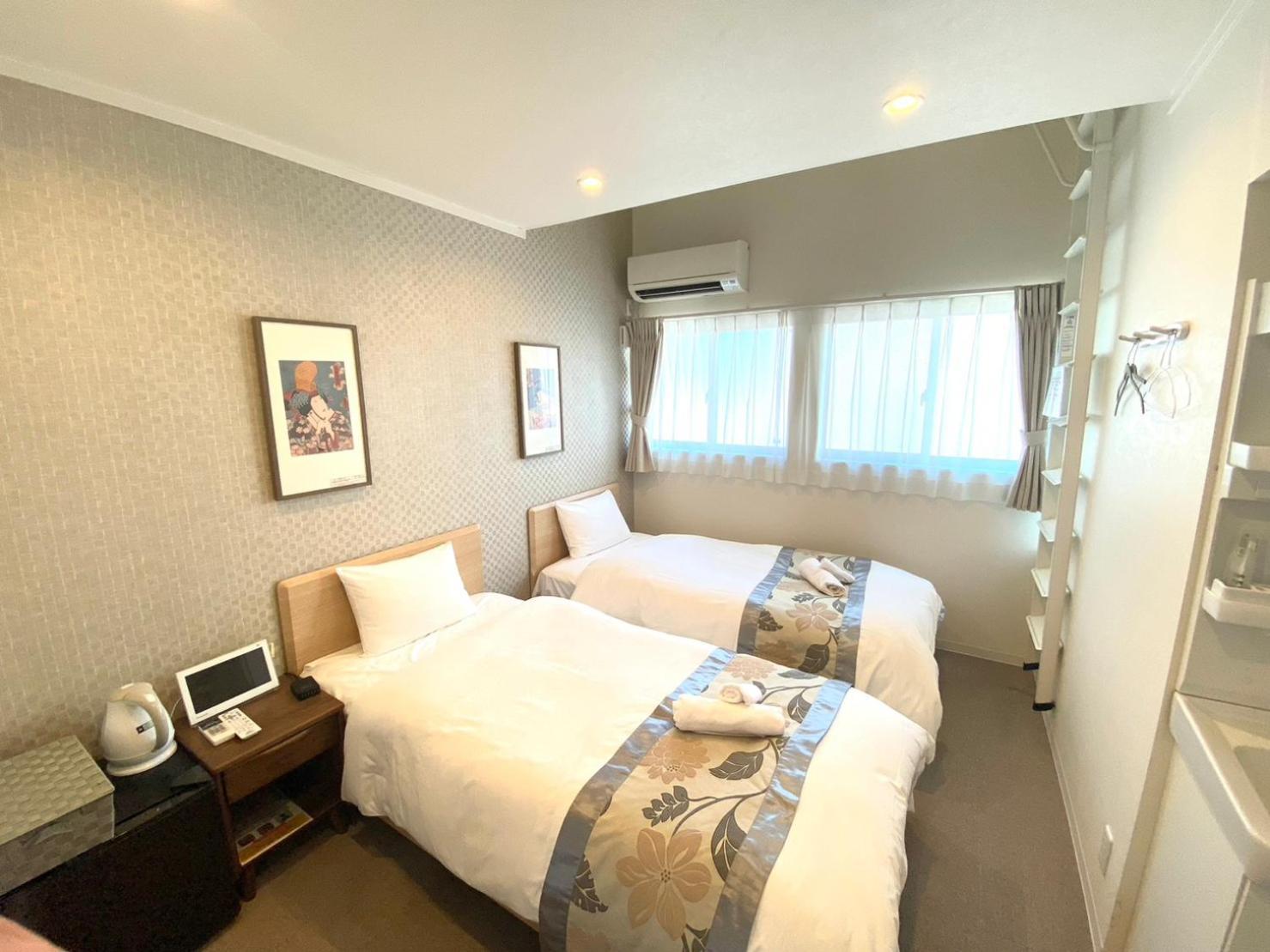 Aparthotel Mezame