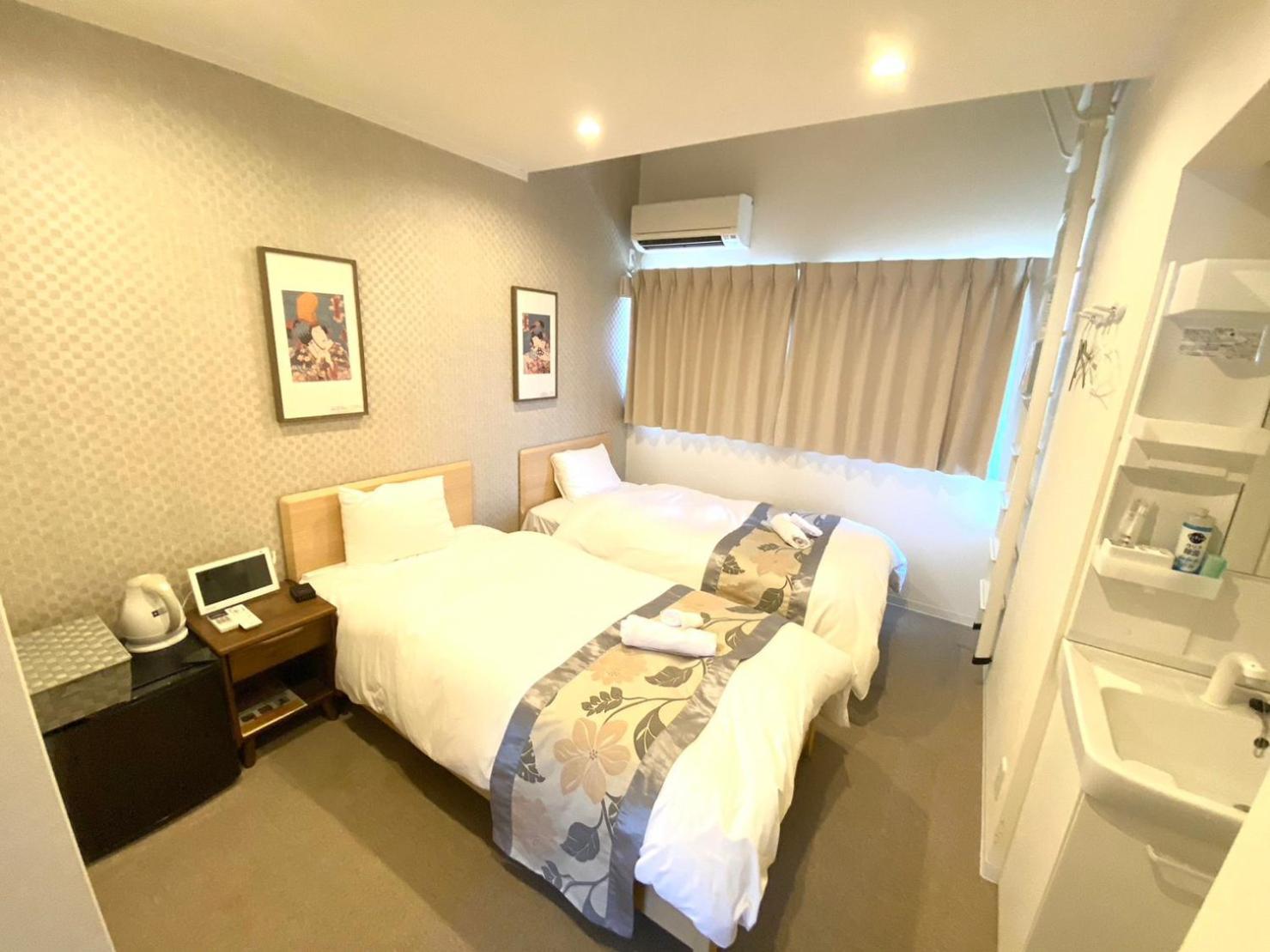 Mezame Aparthotel Kyoto