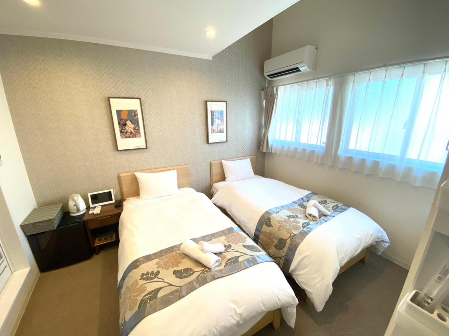 Aparthotel Mezame *