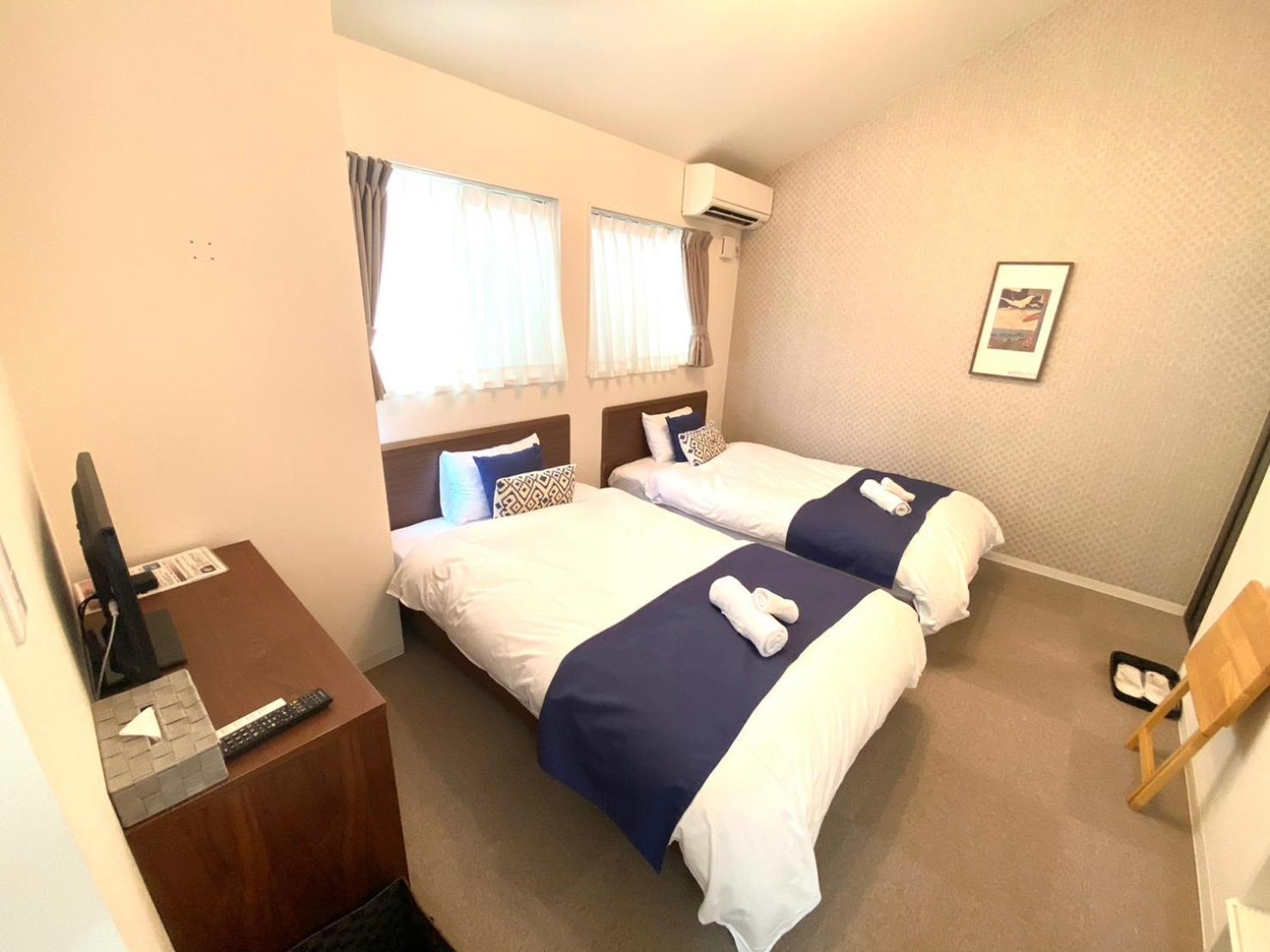 Mezame Aparthotel *