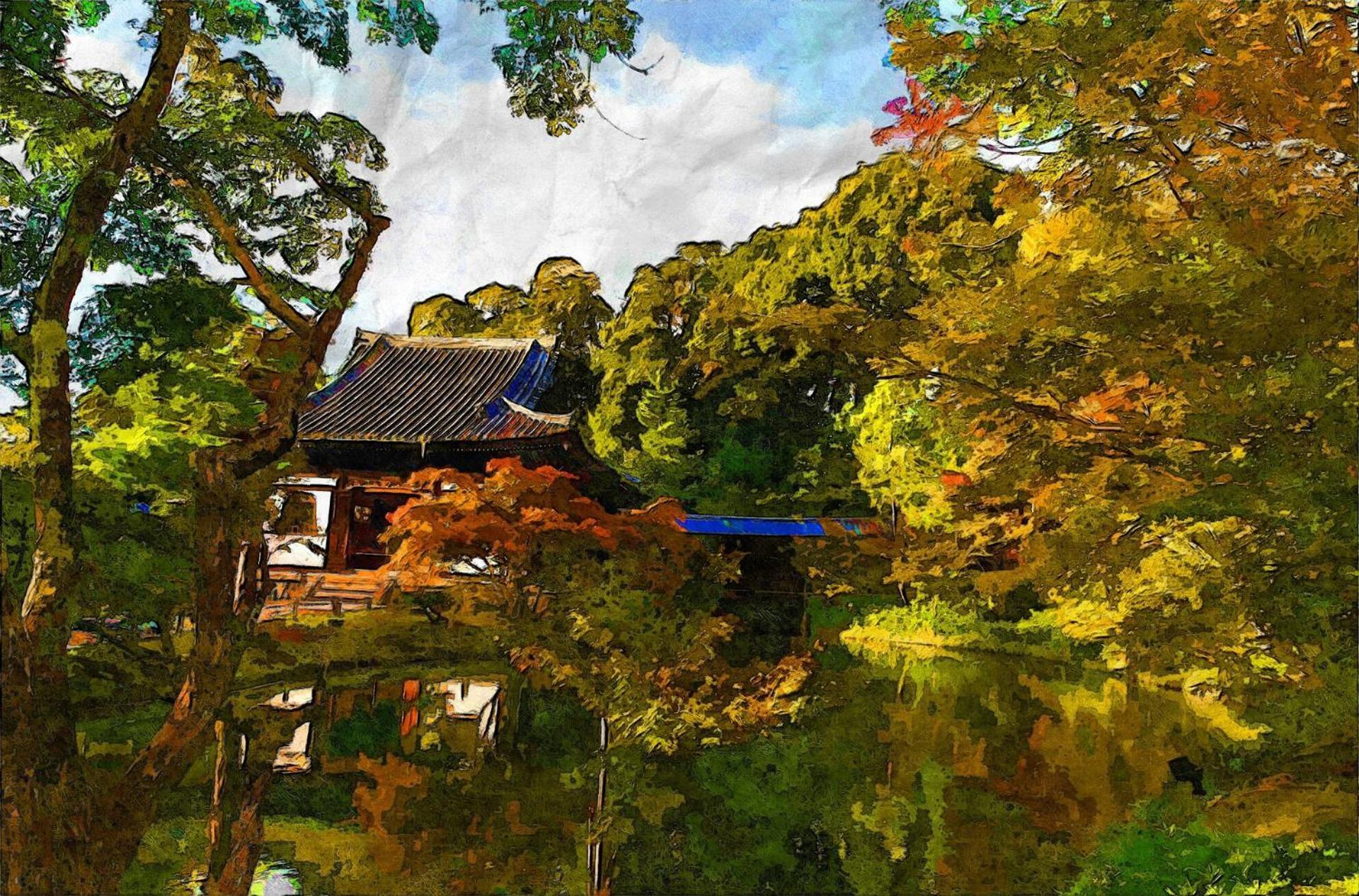 Mezame Aparthotel Kyoto