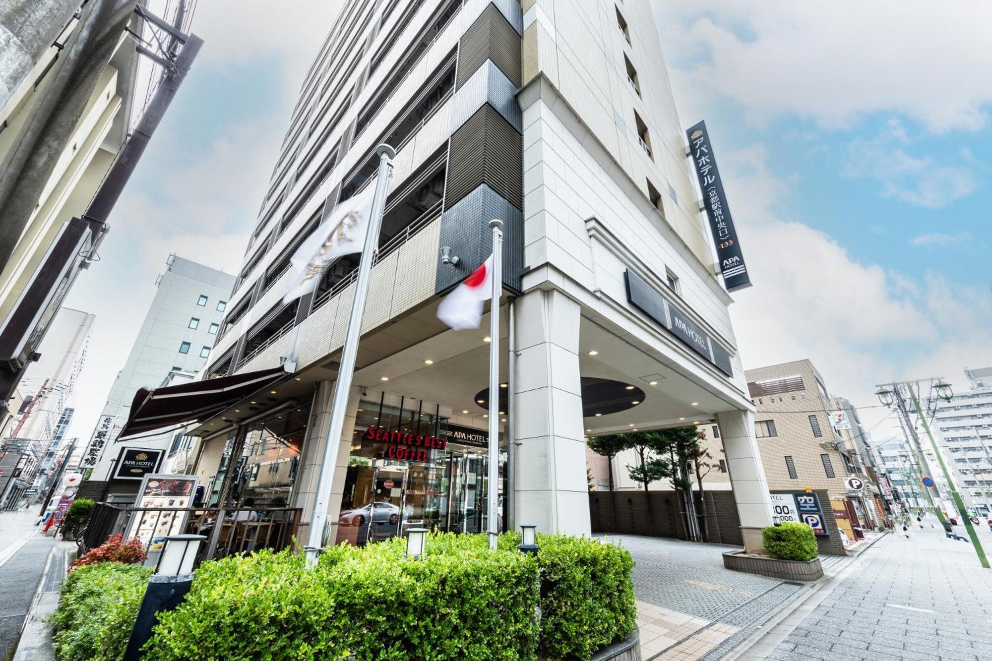 Apa Ekimae Chuoguchi Hotel
