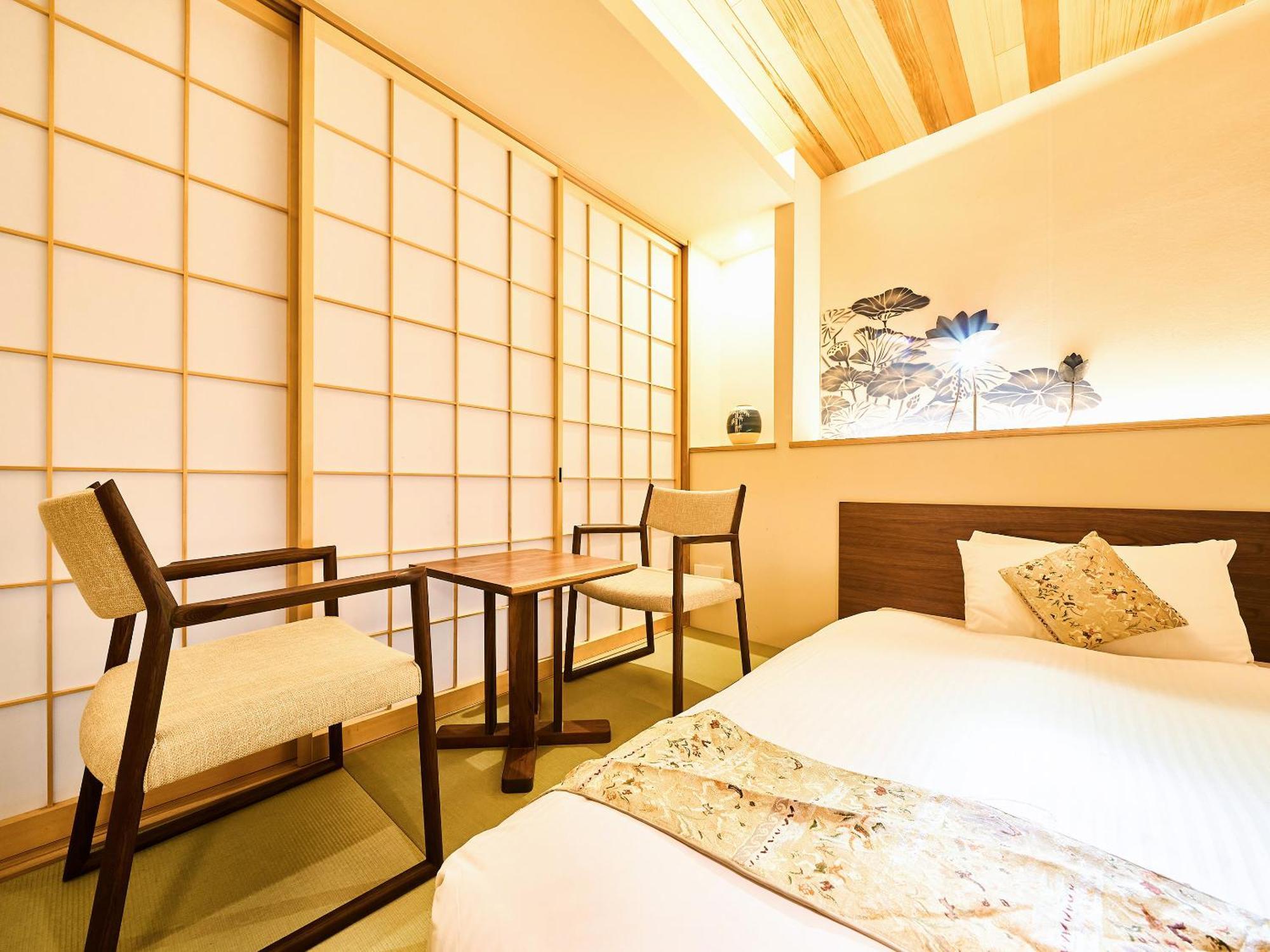枳殻の杜 Kikoku No Mori Hotel 3*