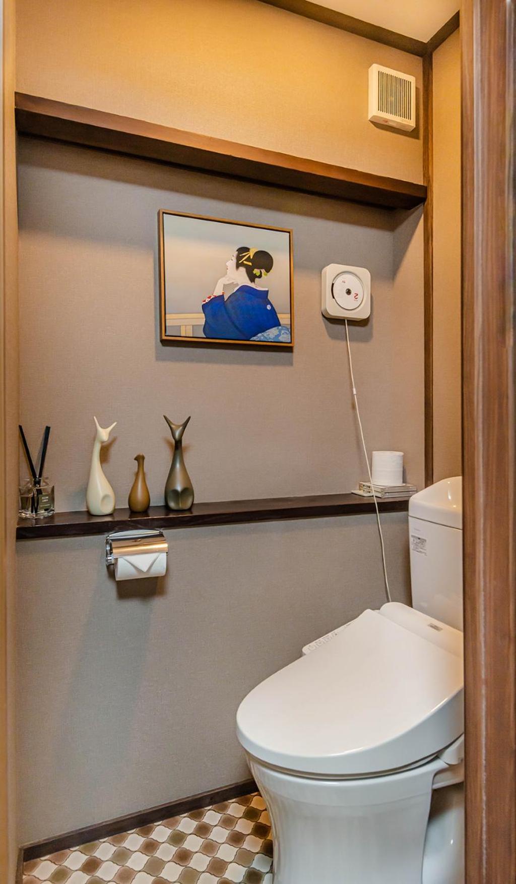 Holiday home 桜の宿 永城 3 Mins Walk From Subway Station Kyoto