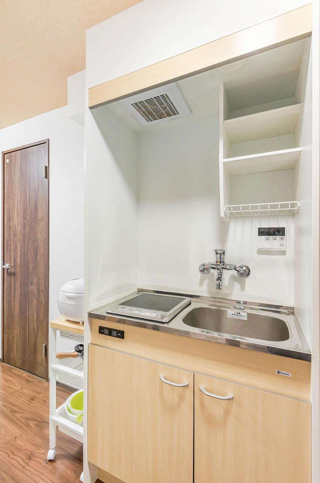 Holiday home 桜の宿 永城 3 Mins Walk From Subway Station *