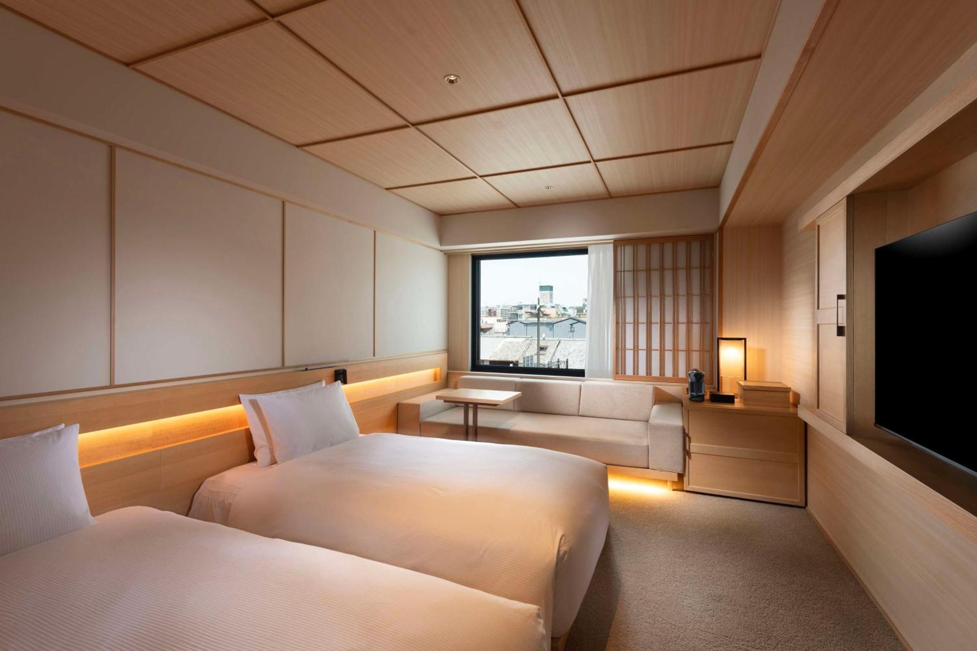 Hotel Doubletree By Hilton Higashiyama 4*