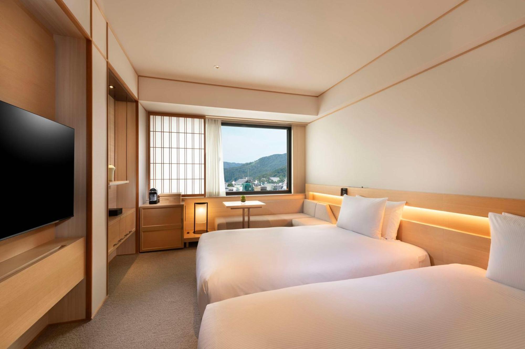 Hotel Doubletree By Hilton Higashiyama Kyoto