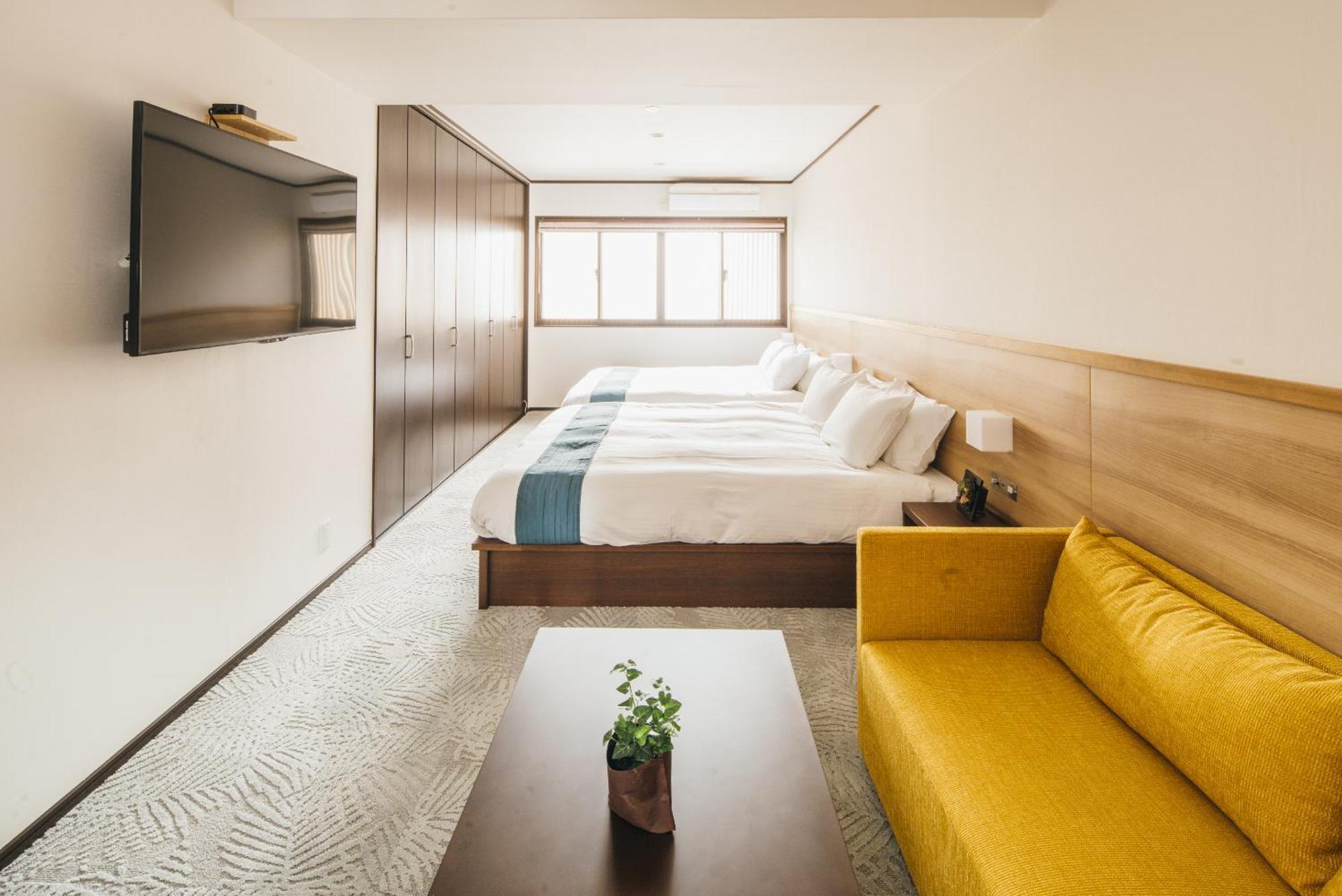 Resi Gion Apartment *