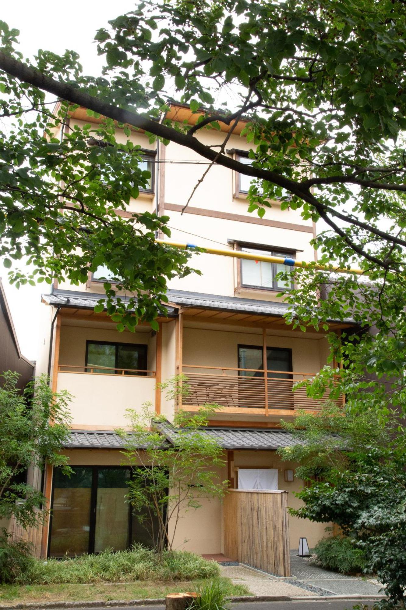 Homestay 初音 Kyoto