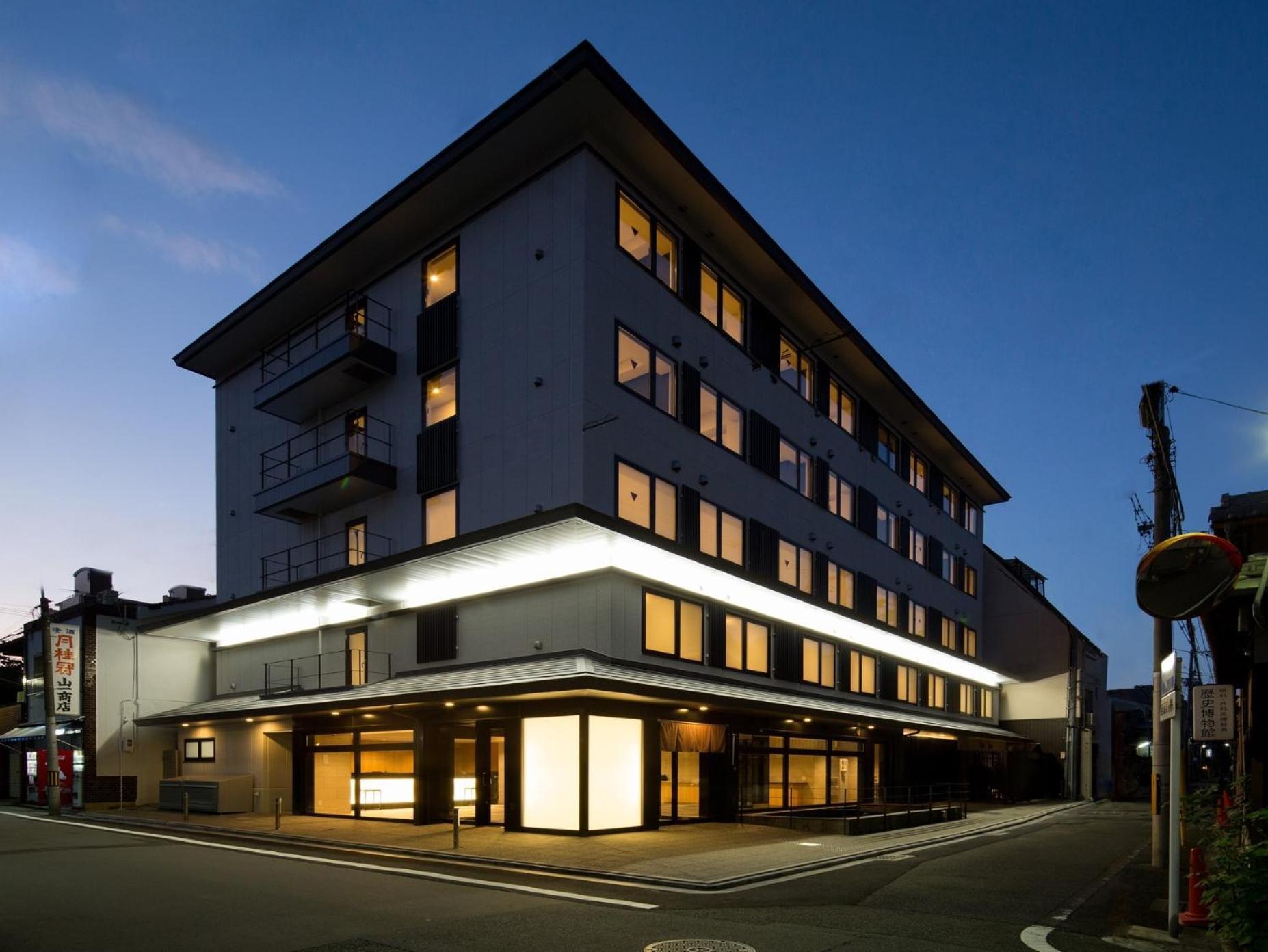 Hotel Glad One Shichijo By M's 3*
