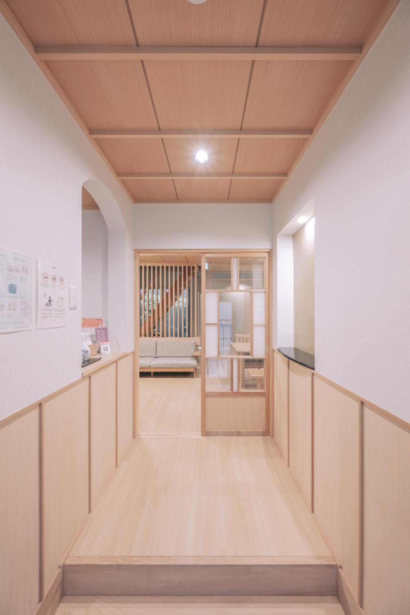 Holiday home 櫛笥ノ家 Machiya Kushige *