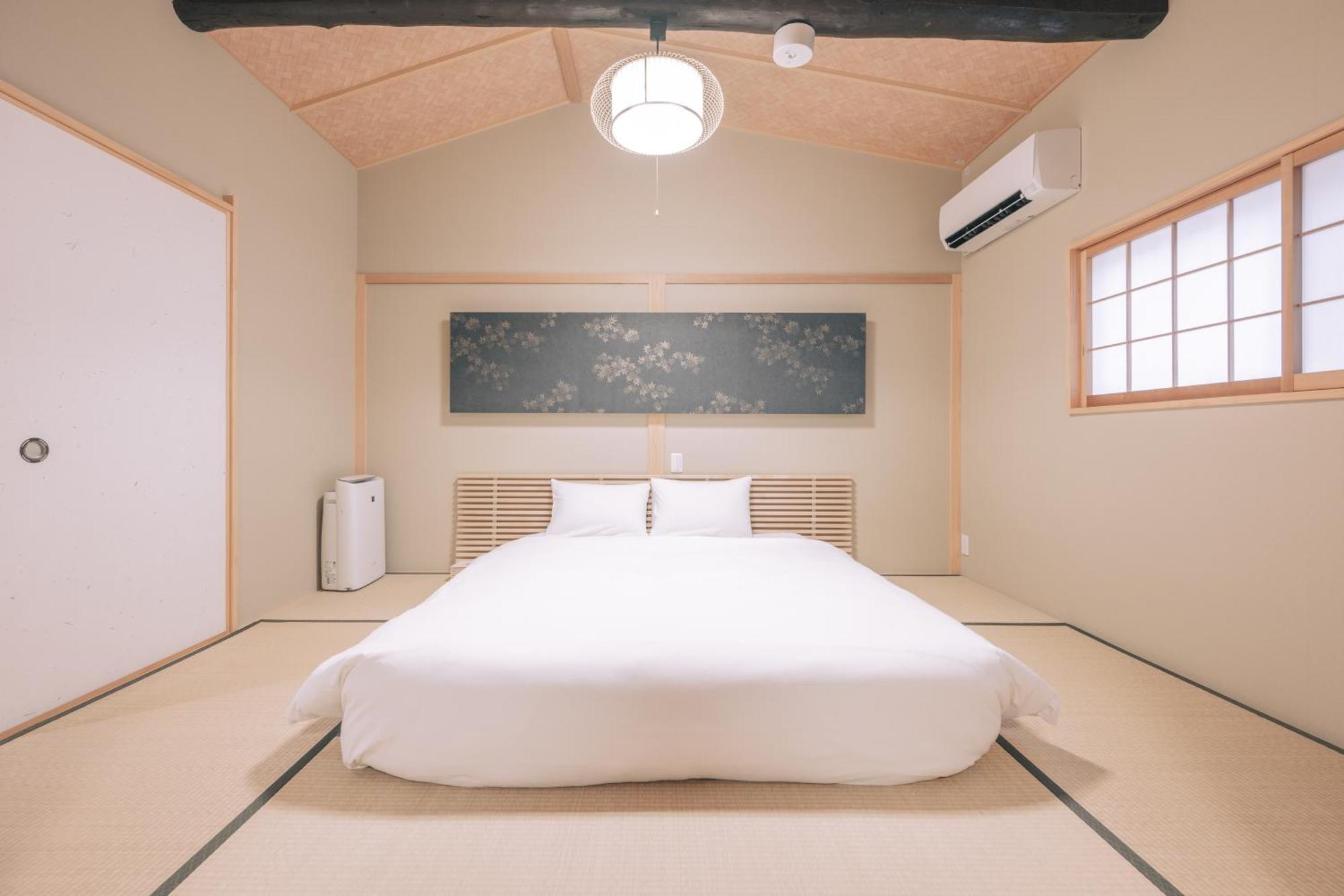 Holiday home 櫛笥ノ家 Machiya Kushige Kyoto