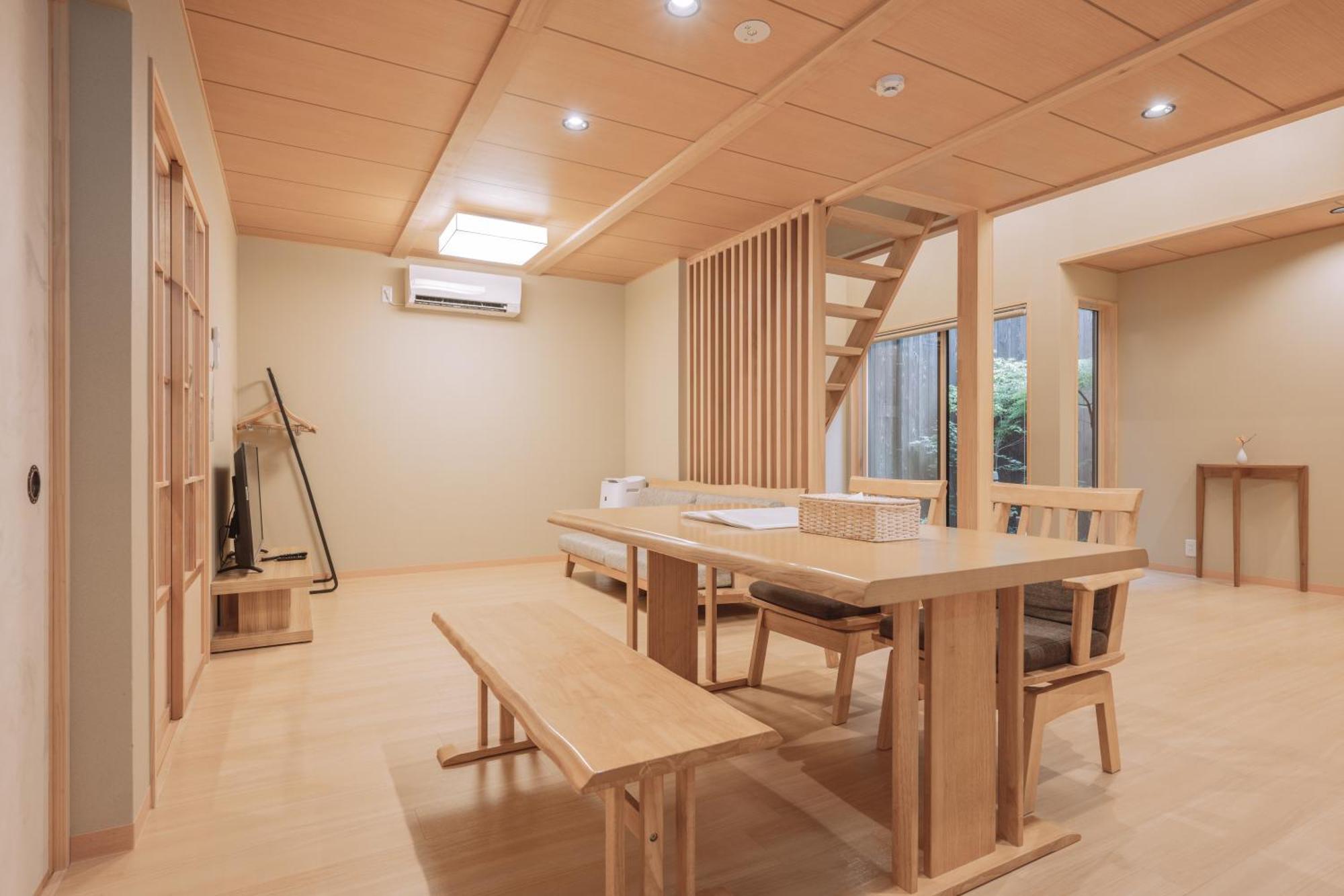 Holiday home 櫛笥ノ家 Machiya Kushige Kyoto