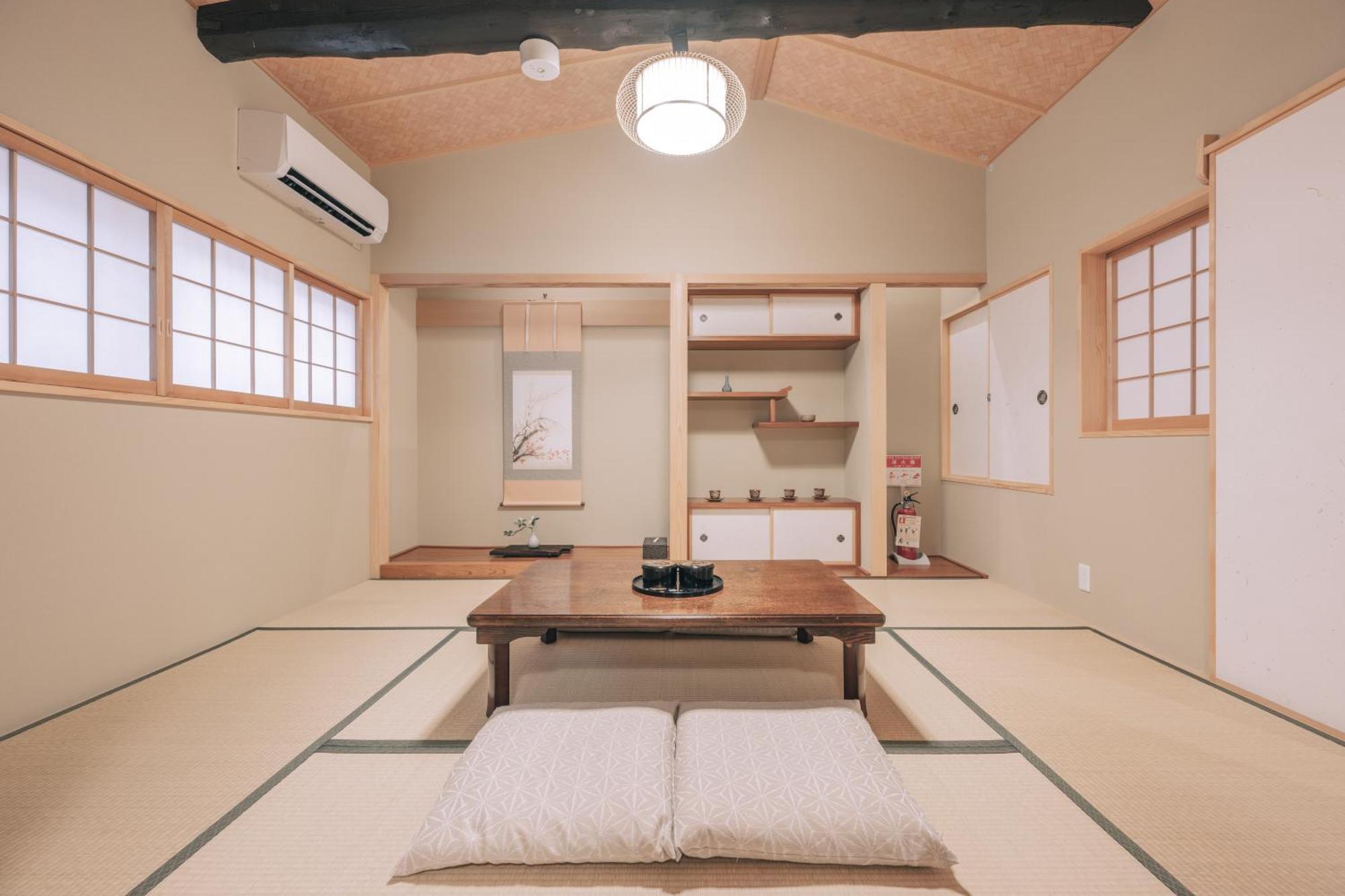 櫛笥ノ家 Machiya Kushige *
