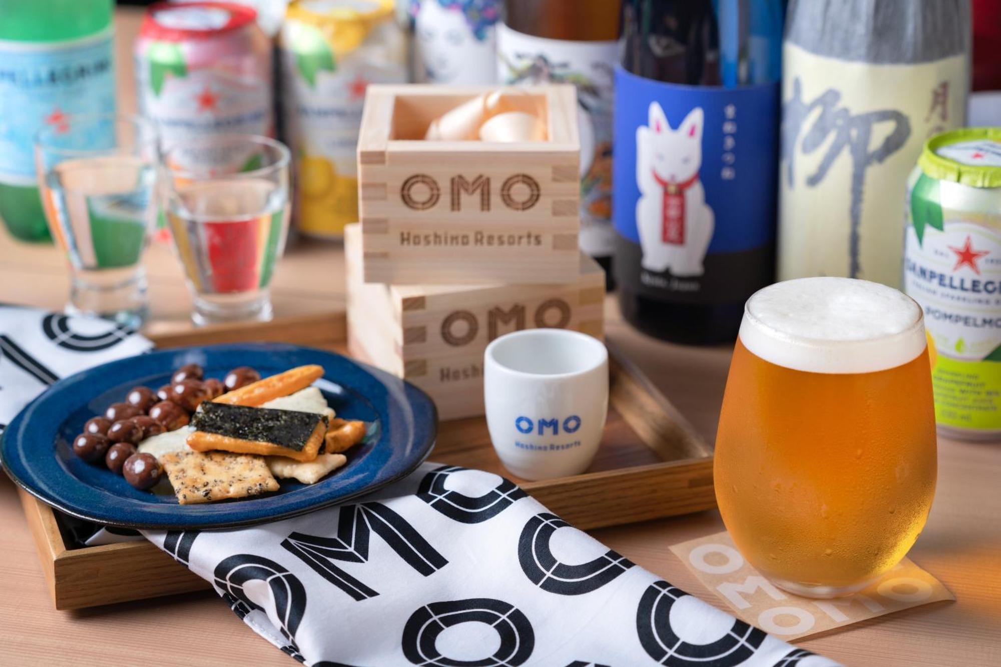 Hotel Omo3 Toji By Hoshino 3*