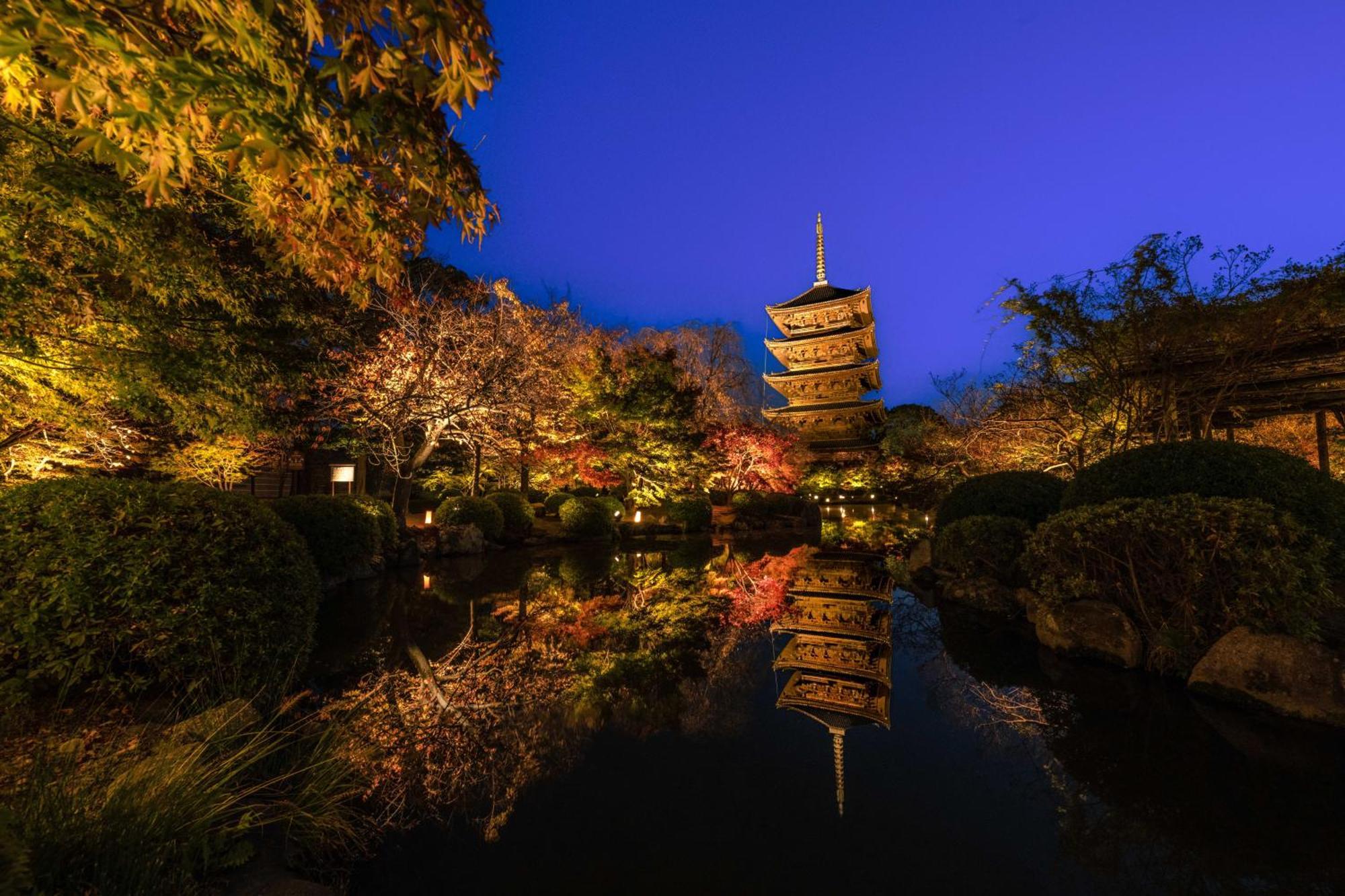Hotel Omo3 Toji By Hoshino