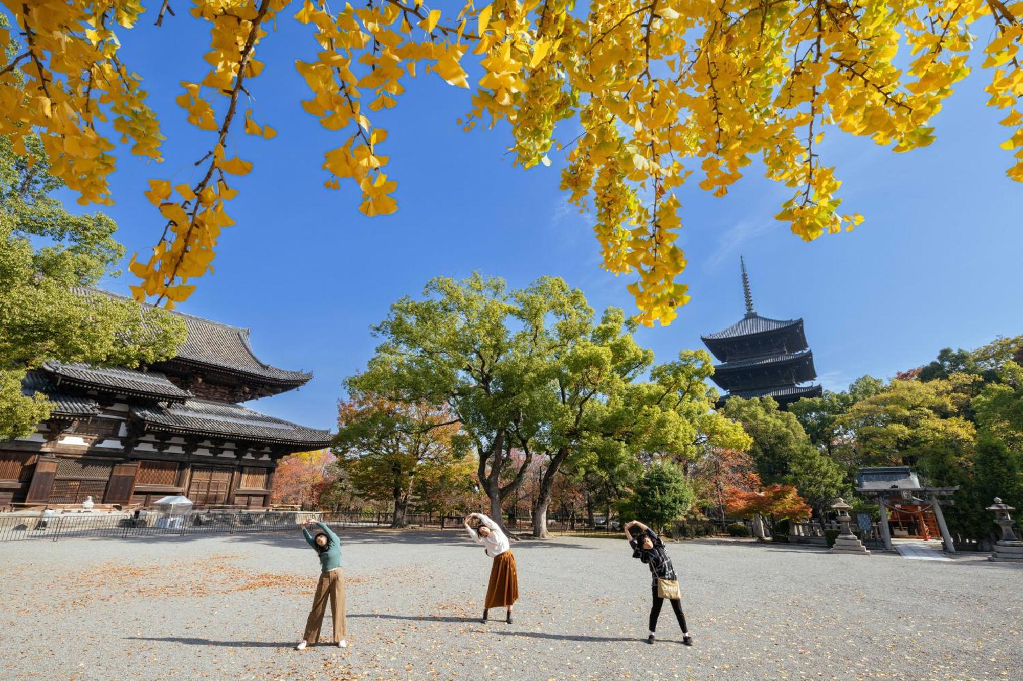 Omo3 Toji By Hoshino 3* Kyoto