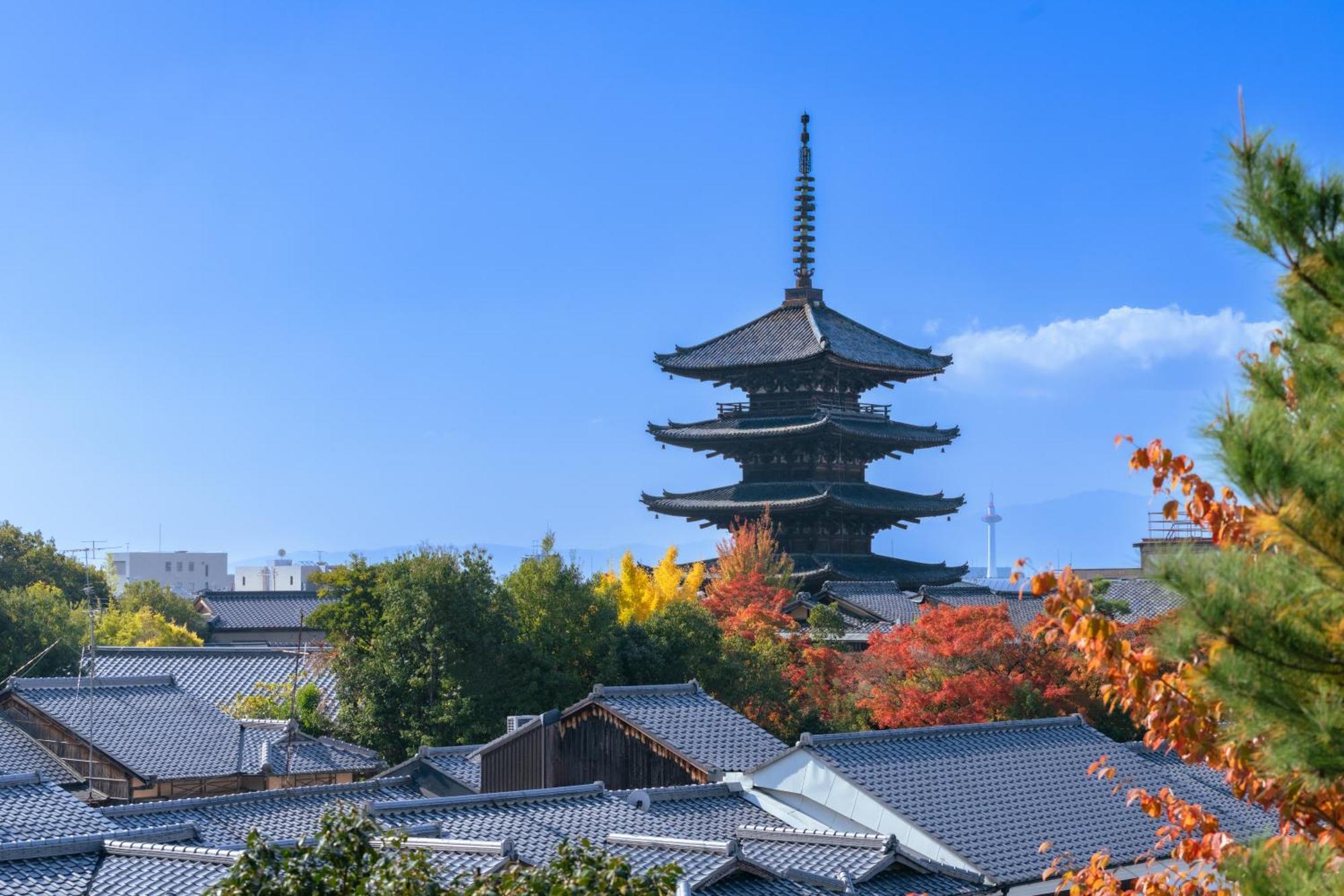 Omo5 Gion By Hoshino