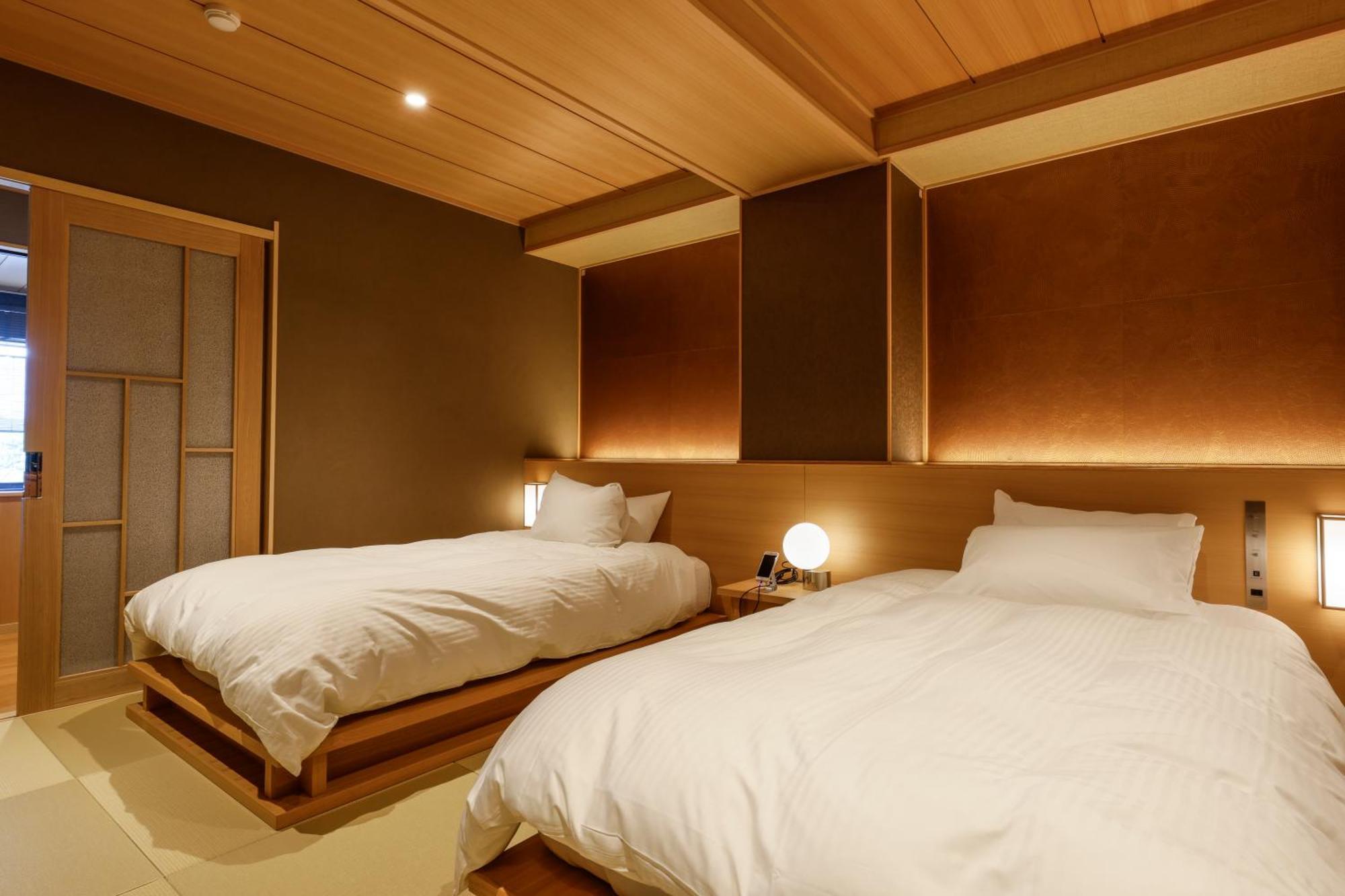 Arashiyama Onsen Togetsutei