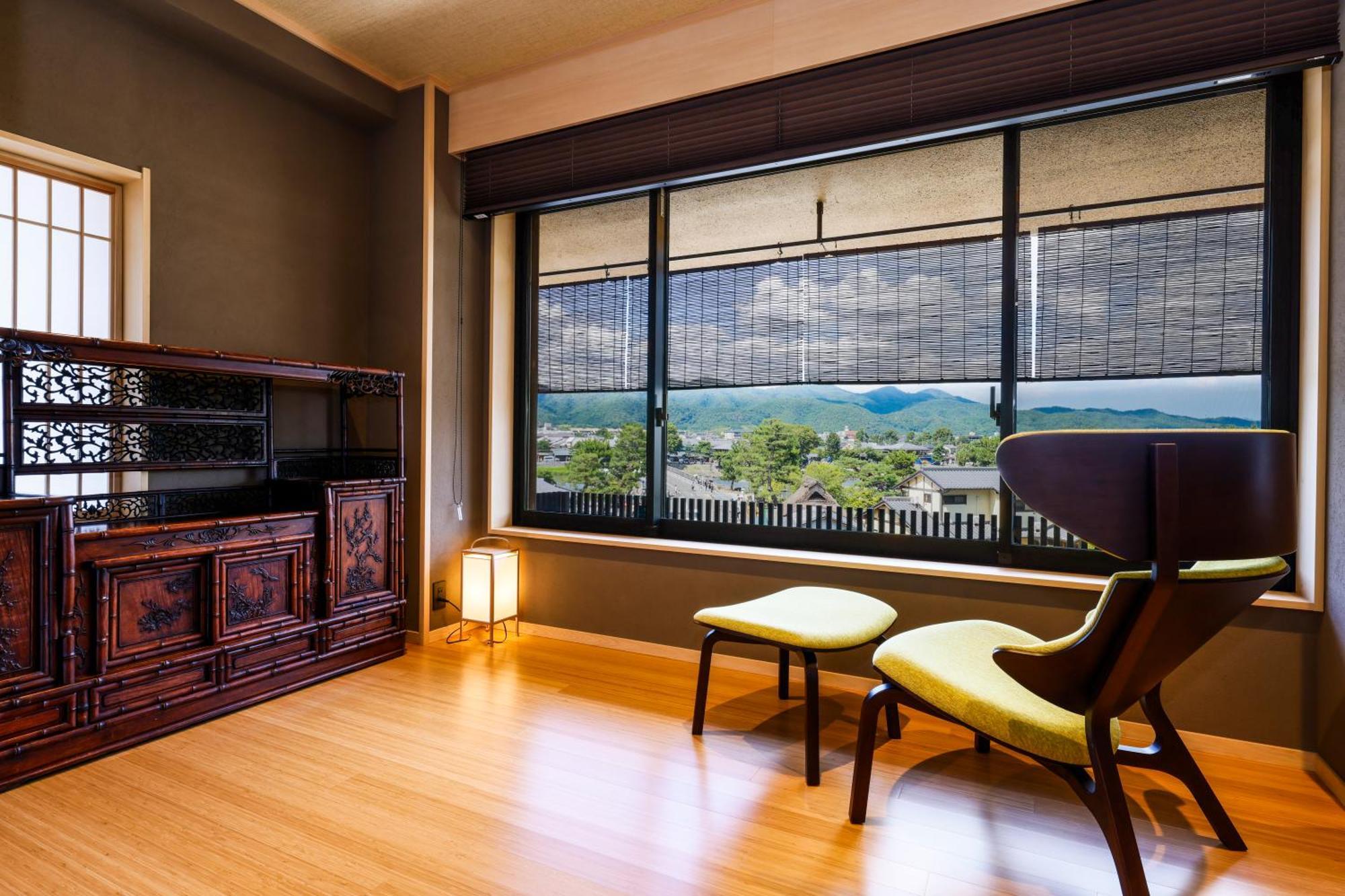 Arashiyama Onsen Togetsutei Ryokan 4*