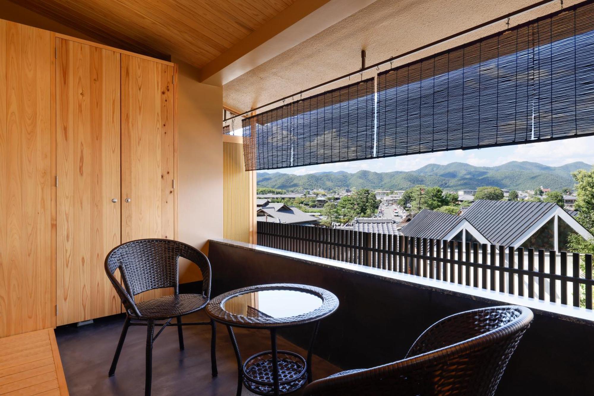 Arashiyama Onsen Togetsutei Kyoto